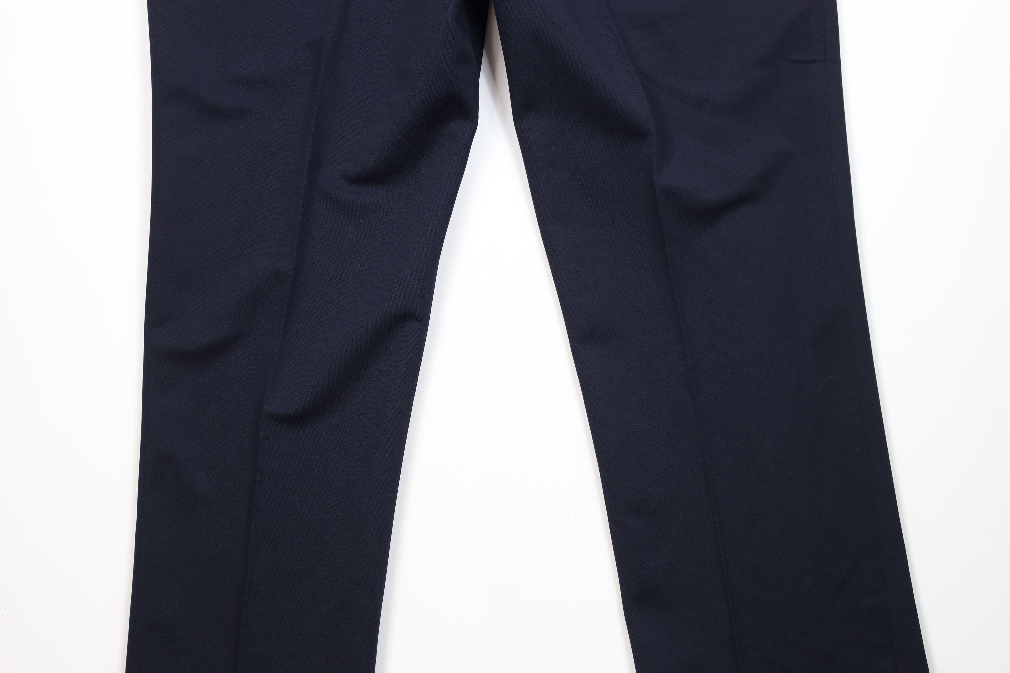 Vintage Deadstock Vintage 70s Streetwear Wide Leg Chino Pants USA Size US 40 / EU 56 - 11 Thumbnail