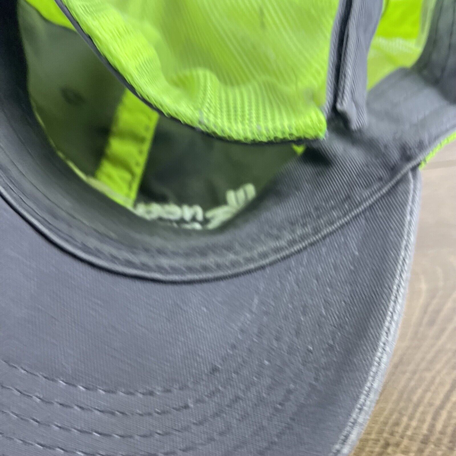 Other Neel Schaffer Hat Neel Schaffer Hat Gray Adjustable Hat Gray Size ONE SIZE - 13 Thumbnail