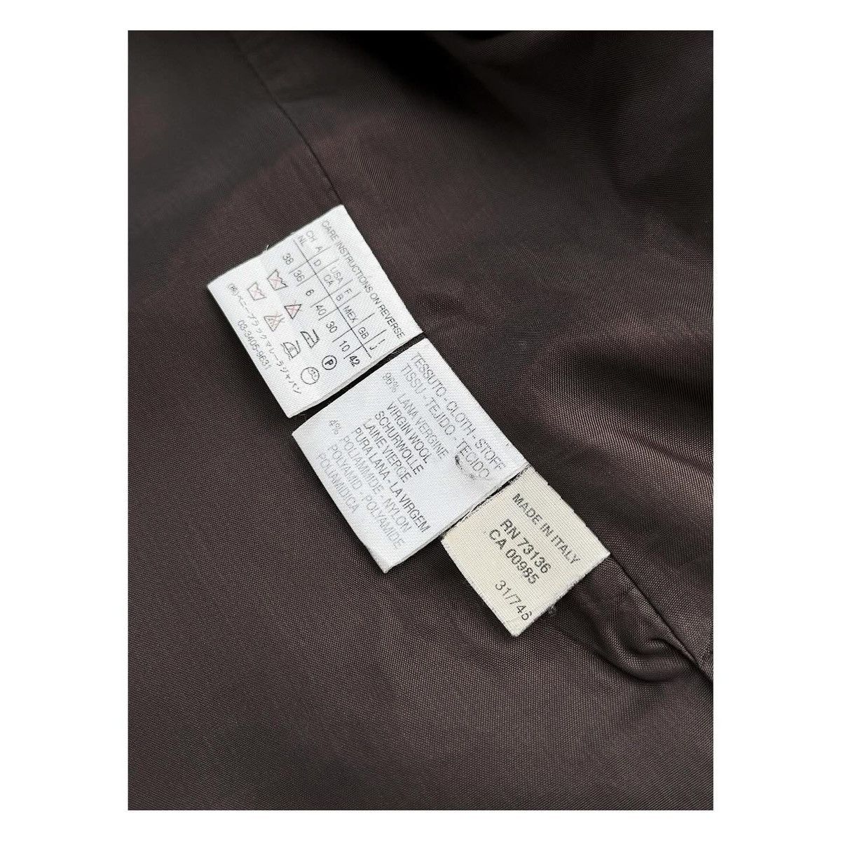 Marella × Max Mara Marella By Max Mara Size M / US 6-8 / IT 42-44 - 5 Thumbnail