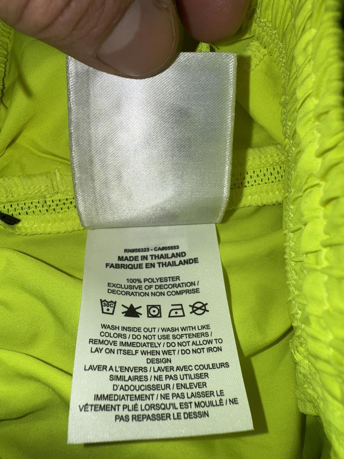 Nike Nike Multi Big Kids' Dri-FIT Training Shorts Sample Size US 26 / EU 42 - 9 Thumbnail