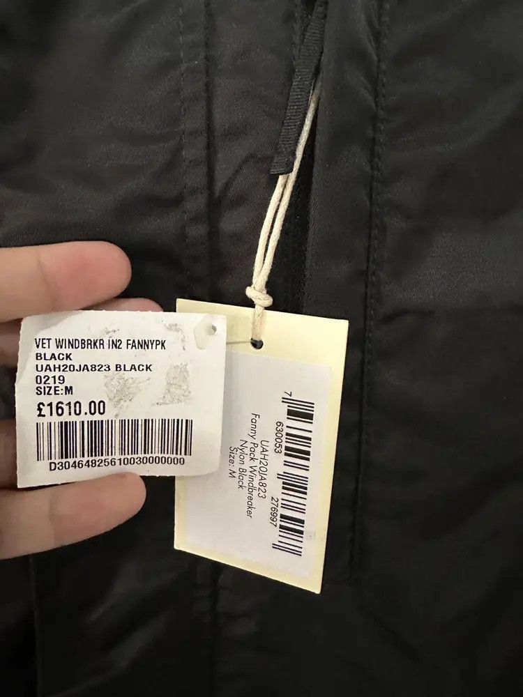 Vetements Vetements Vetements 19SS Runway Mountain Jacket-2506 Size US M / EU 48-50 / 2 - 6 Thumbnail