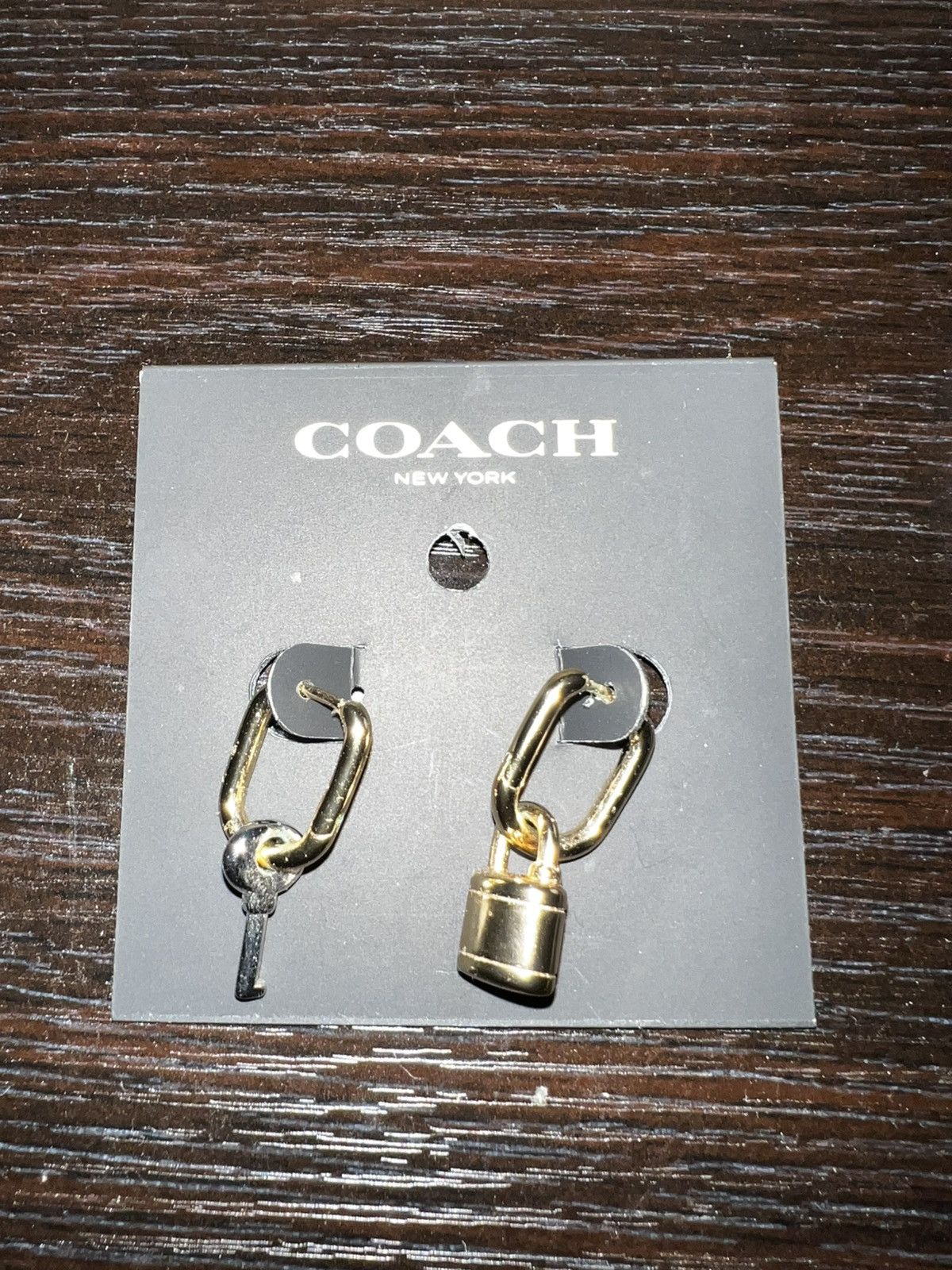 Coach Coach Women Jewely Size ONE SIZE - 4 Thumbnail