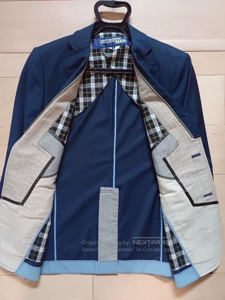 Junya Watanabe Junya Watanabe jacket Size US M / EU 48-50 / 2 - 8 Thumbnail