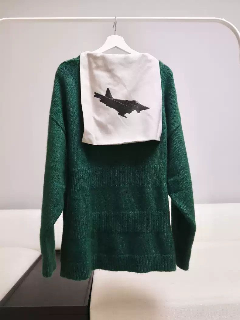 Namacheko Namacheko 21AW sweater Size US S / EU 44-46 / 1 - 1 Thumbnail