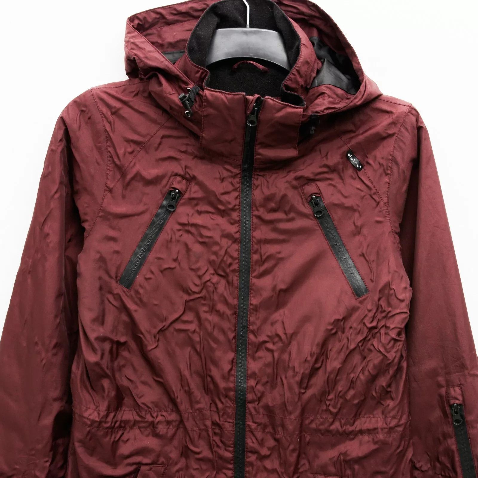 ELVINE Sandra Women S/M Coat Parka Jacket Overcoat Raincoat Trench Size S / US 4 / IT 40 - 8 Thumbnail
