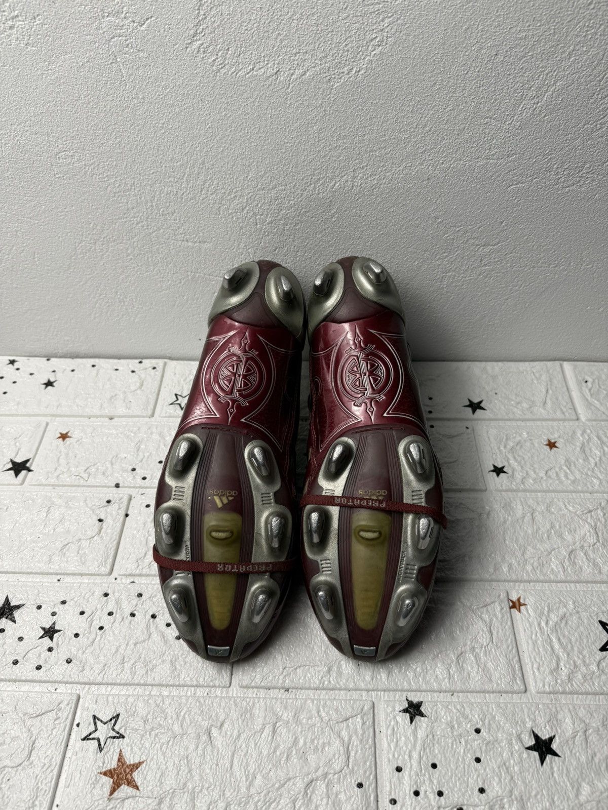 Adidas Adidas Predator Absolute XTRX SG Elite US12 UK11.5 EUR46 Size US 12 / EU 45 - 8 Thumbnail
