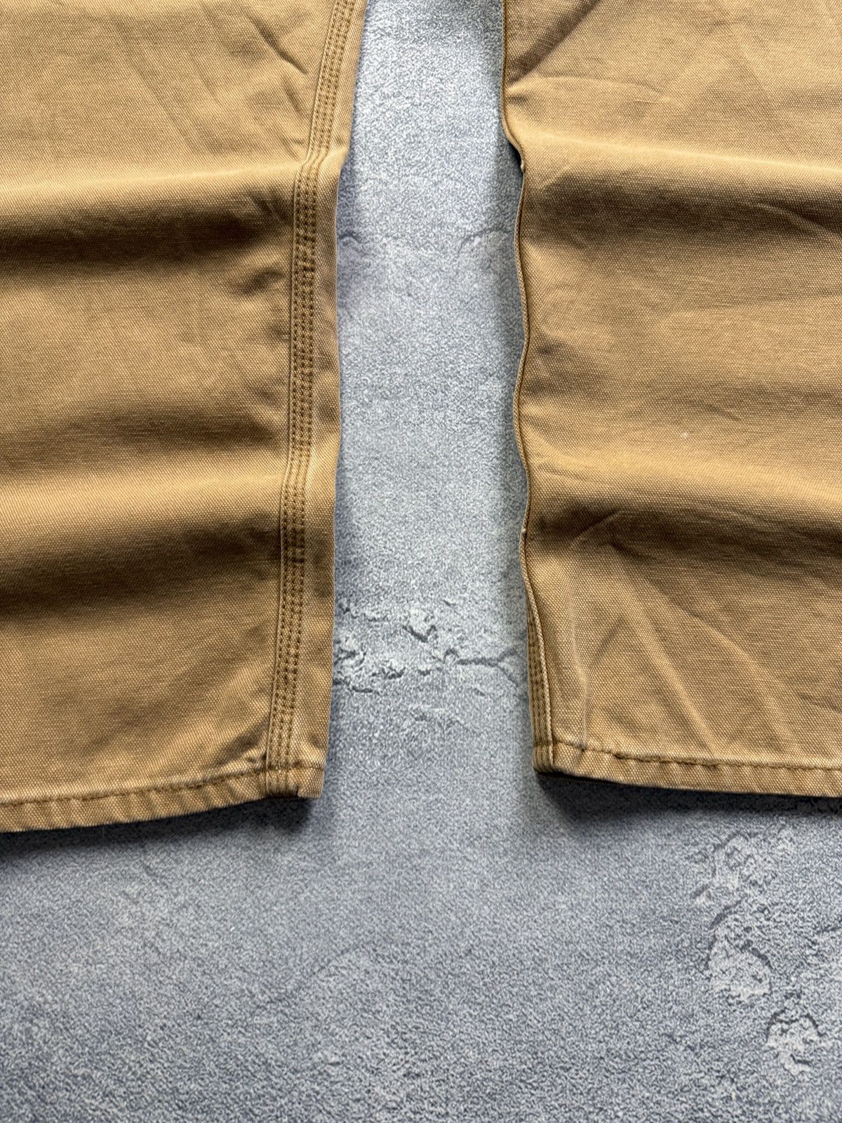 Levi's Crazy Vintage 90s Levis Work Cargo Jeans Size US 38 / EU 54 - 11 Thumbnail
