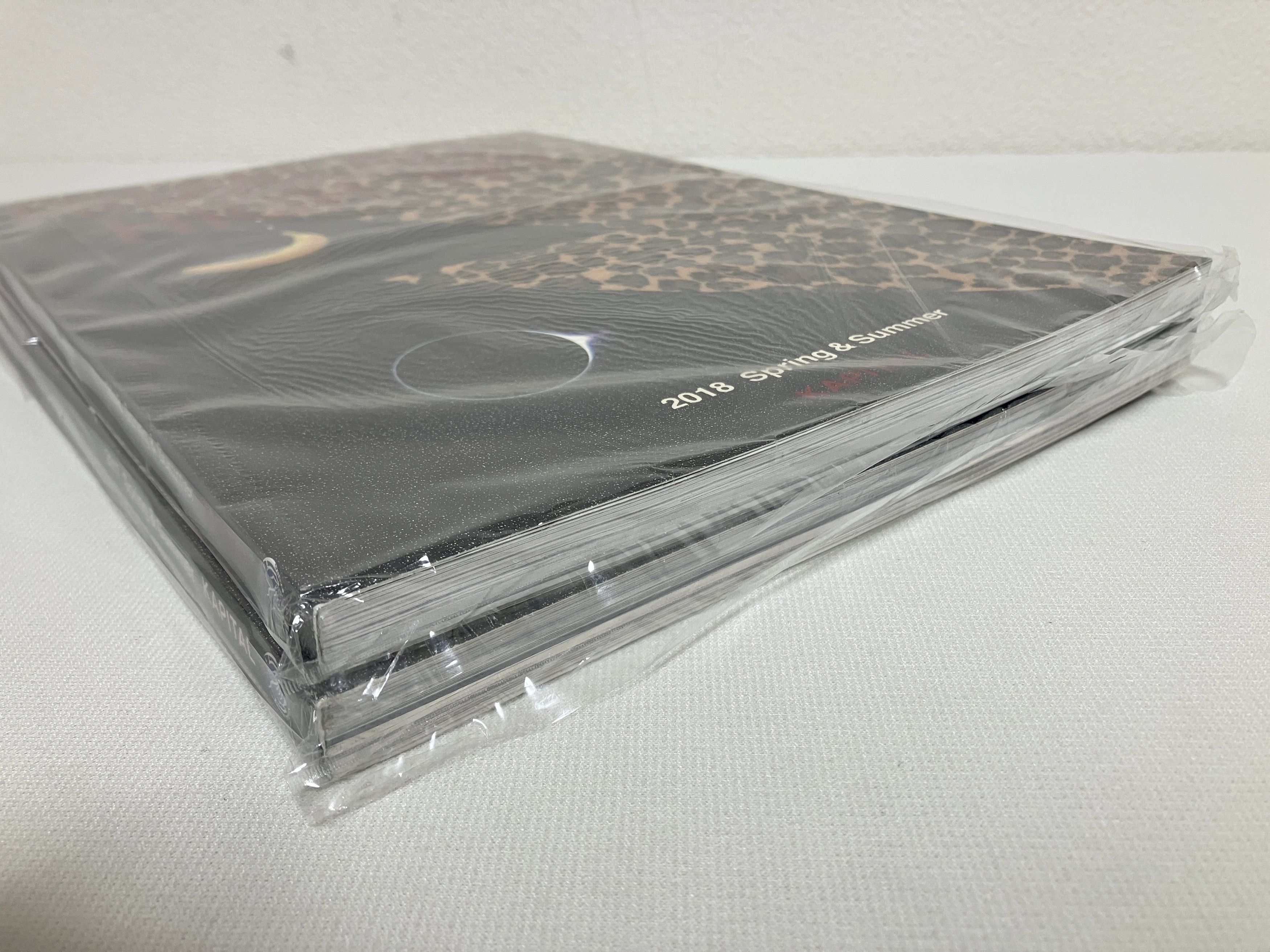 Kapital Kapital catalog catalogue Lookbook 2017 2018 set Size ONE SIZE - 5 Thumbnail