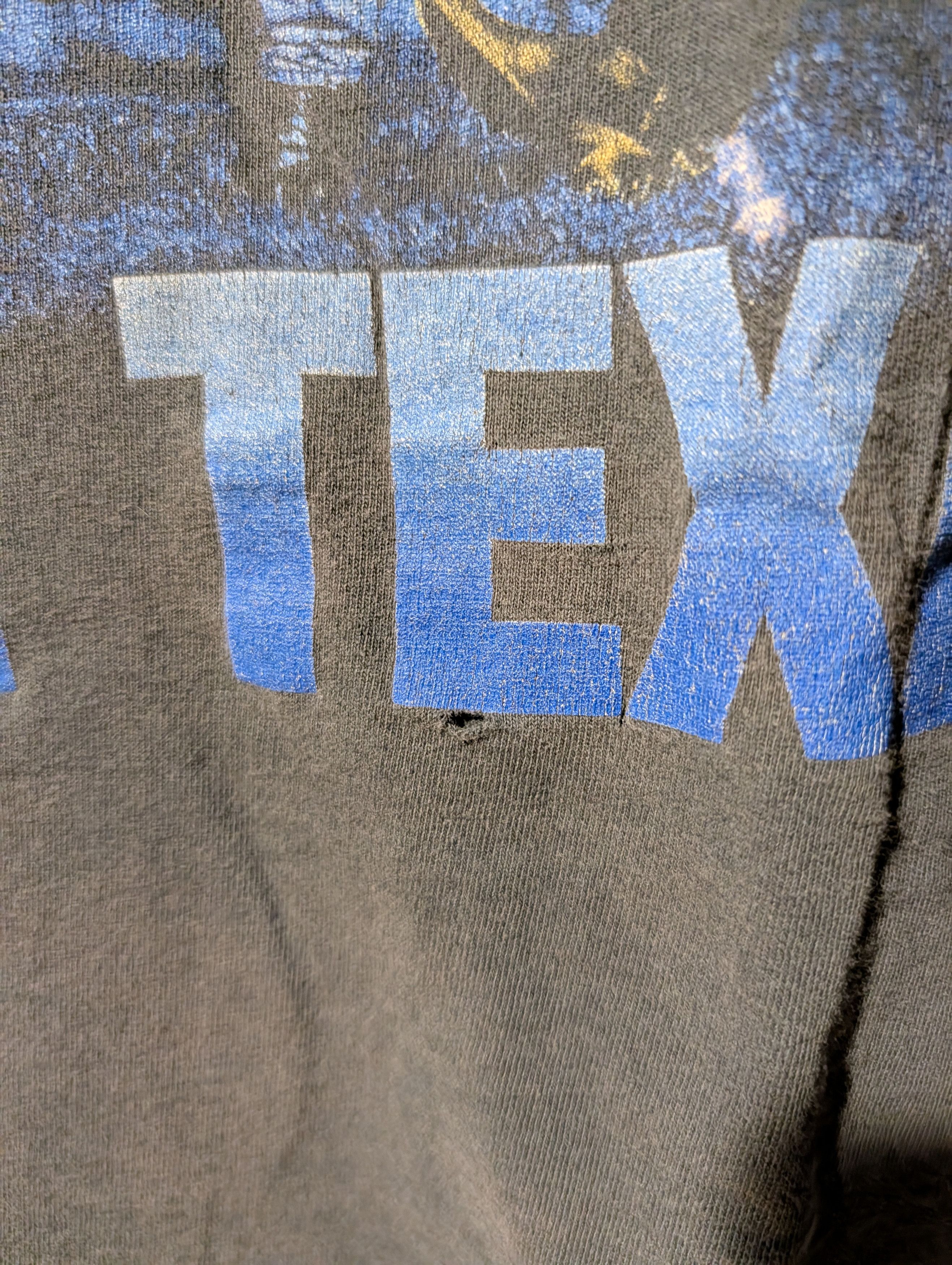 Band Tees Vintage Little Texas Band T-Shirt 90s Country Music Concert Size US L / EU 52-54 / 3 - 3 Thumbnail