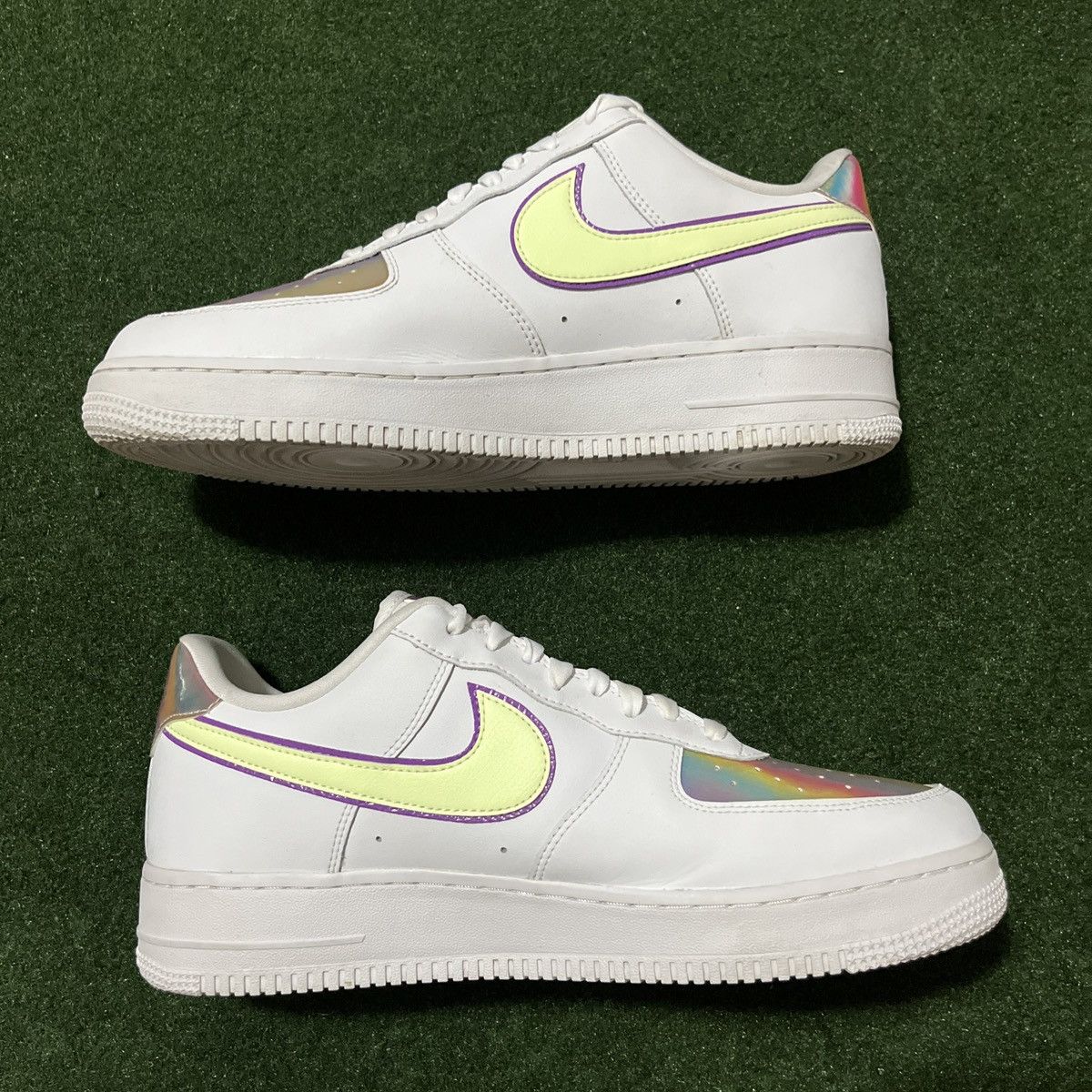 Nike Size 12 Nike Air Force 1 Low Easter 2020 Rare Size US 12 / IT 42 - 4 Thumbnail