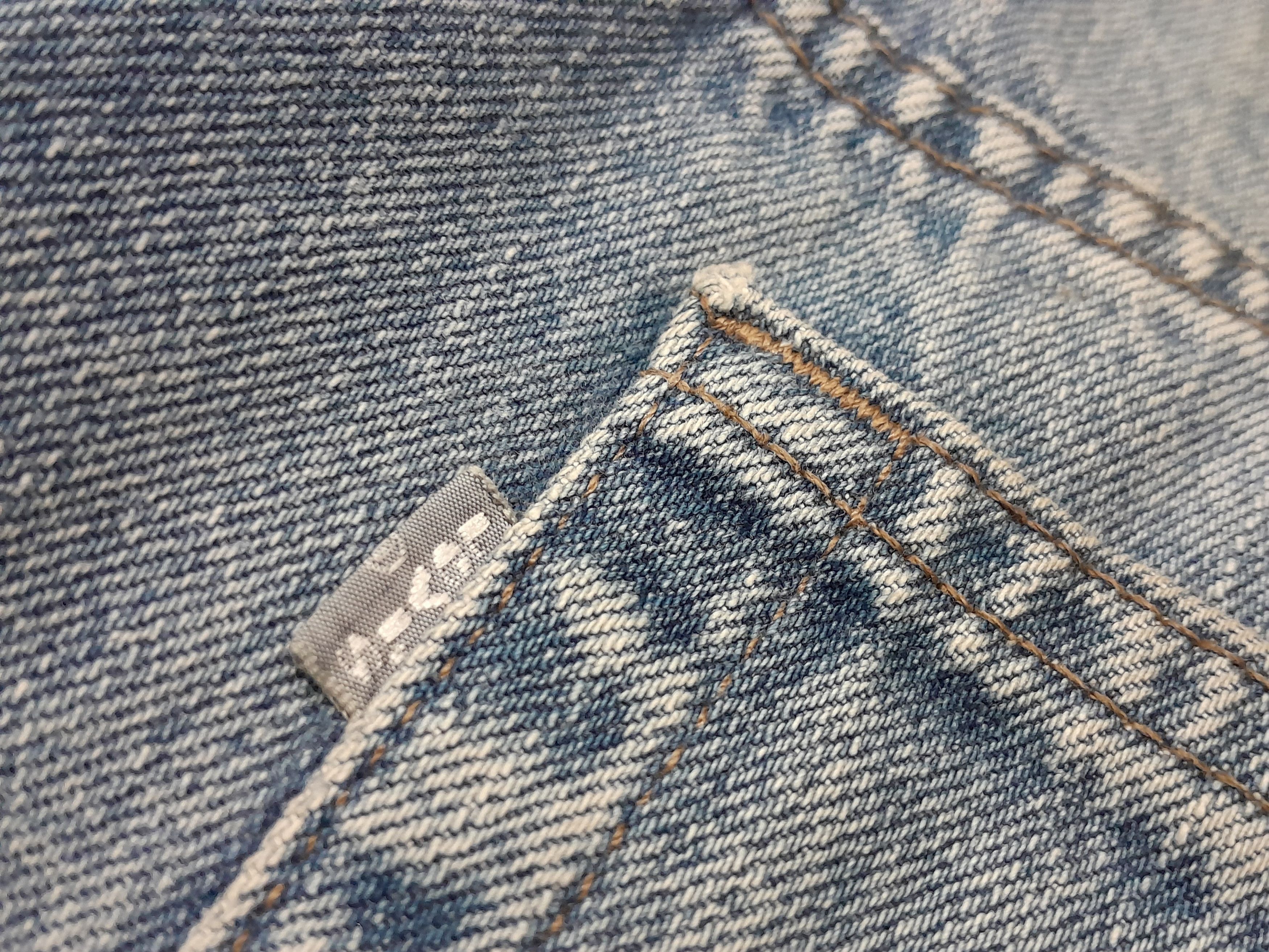Levi's Levis silvertab Baggy Jeans Size US 38 / EU 54 - 17 Thumbnail