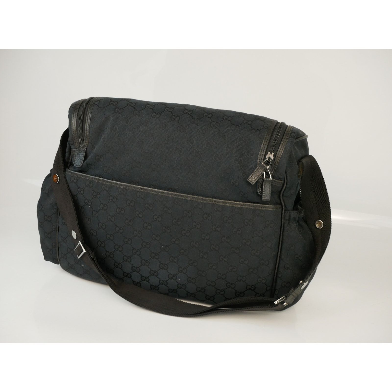 Gucci Original Diaper Toiletry Shoulder Bag Size ONE SIZE - 5 Thumbnail