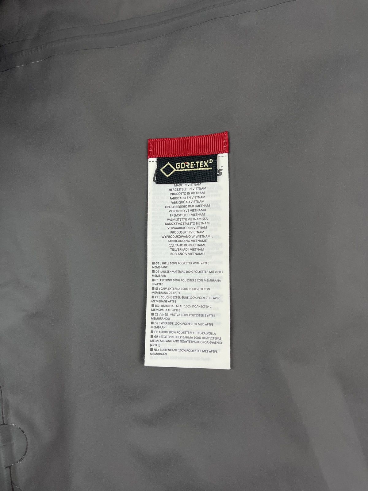 Berghaus Berghaus Gore Tex Jacket Gorpcore Size US XXL / EU 58 / 5 - 14 Thumbnail