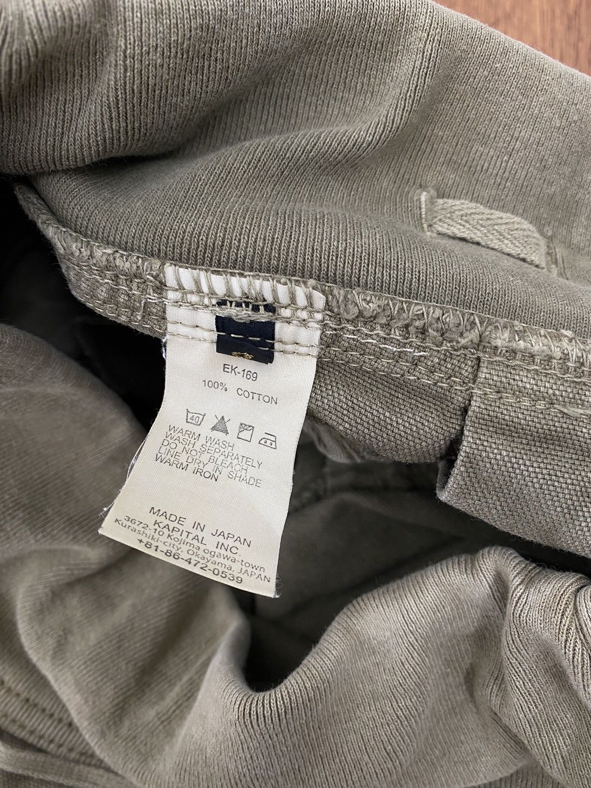 Kapital × Kapital Kountry Kapital Sarouel Nouvelle pants Size US 30 / EU 46 - 5 Thumbnail