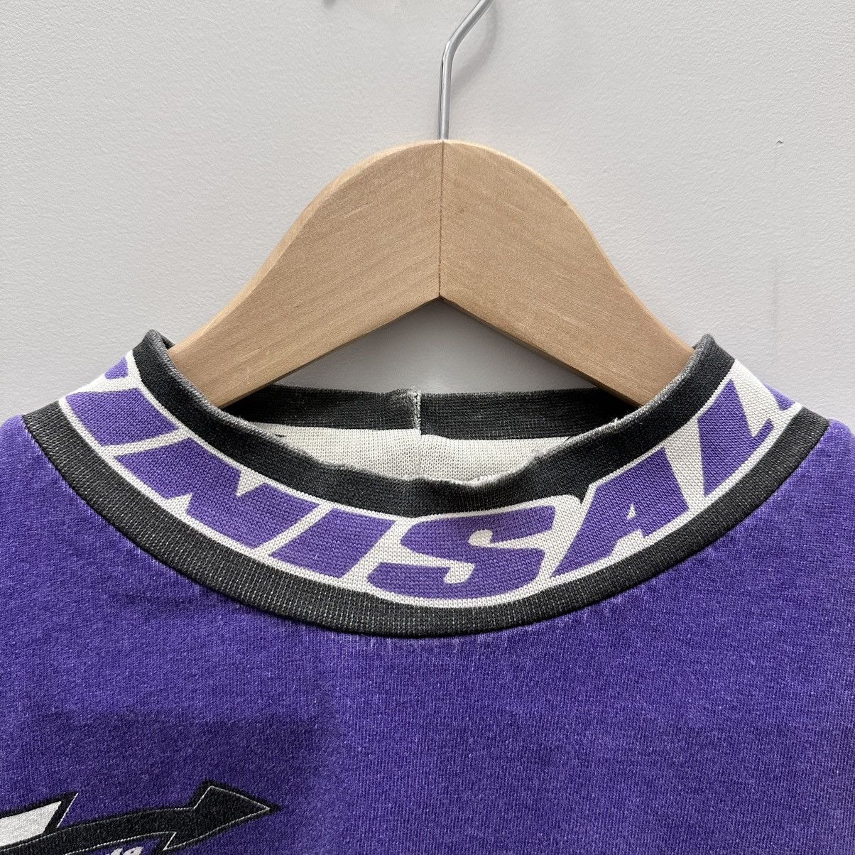 Japanese Brand × Vintage Vintage Sinisalo Motosport Japanese Designer Fashion Style Size US XL / EU 56 / 4 - 3 Thumbnail