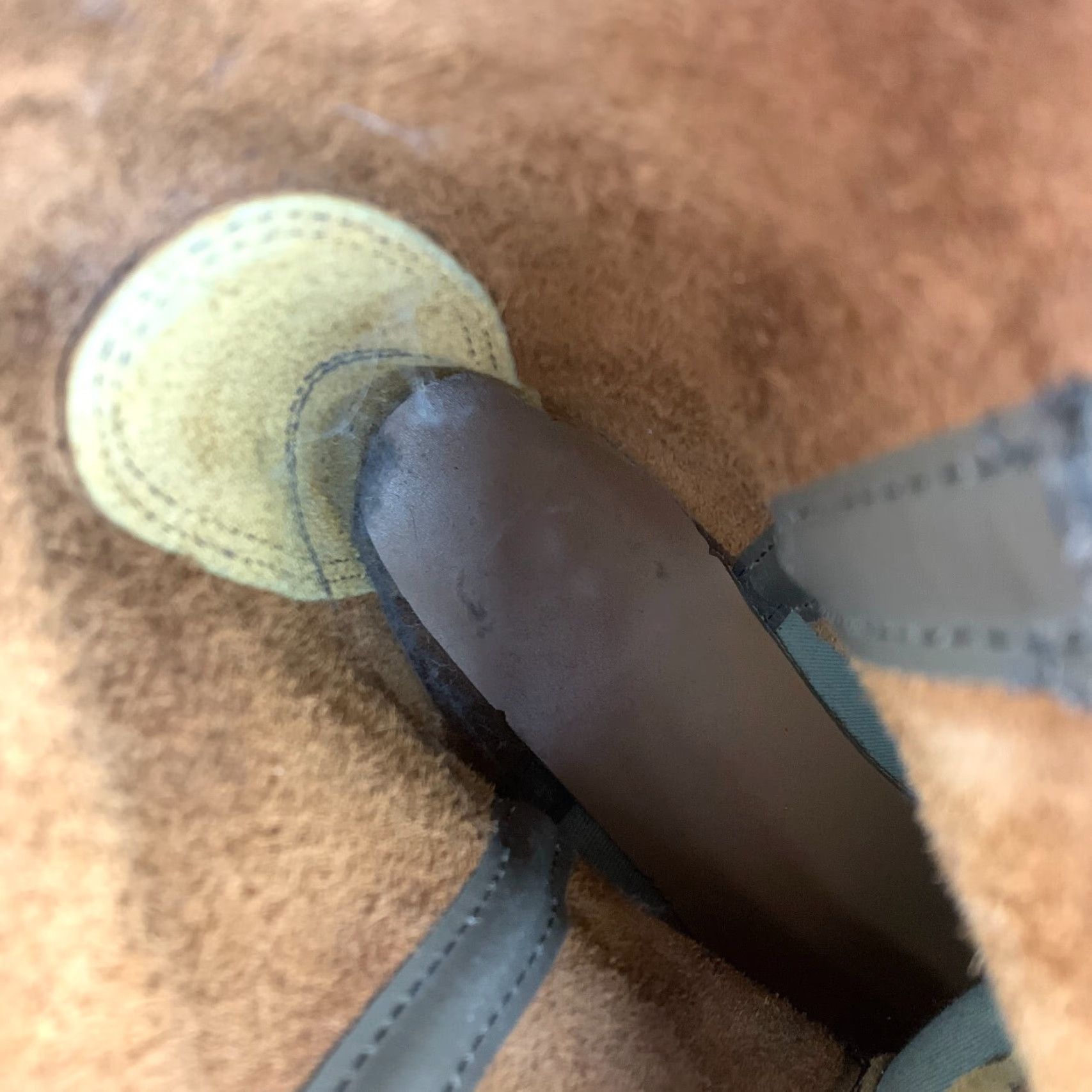 Red Wing Red Wing Boots Pecos 11-inch Soft Toe Pull-On Mens 15 D Brown Leather Western Cowboy ASTM F2892-11 SuperSole Size US 15 / EU 48 - 7 Thumbnail