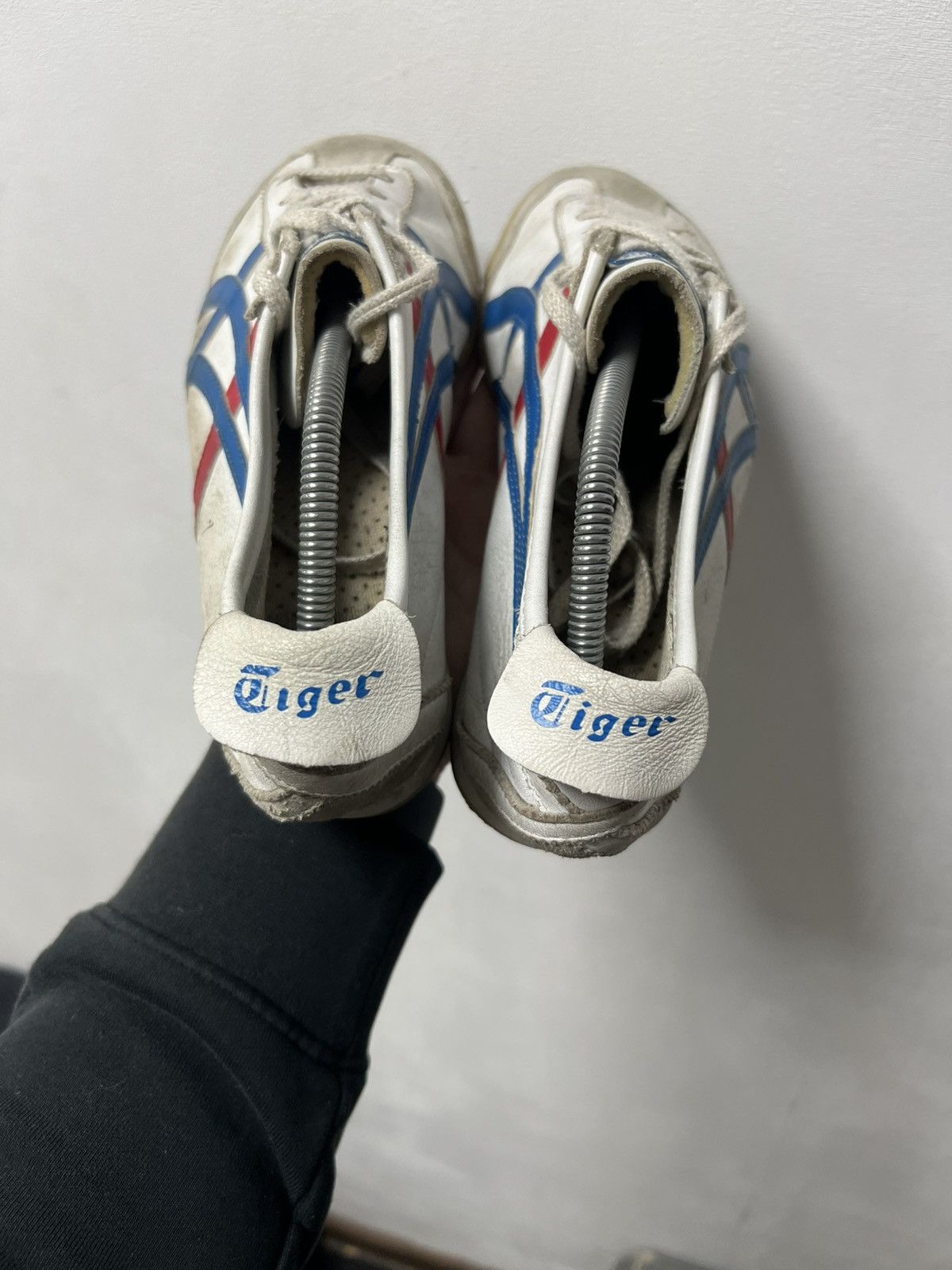 Asics Asics Tiger Onitsuka Sneakers Vintage Y2k Size US 9.5 / EU 42-43 - 4 Thumbnail