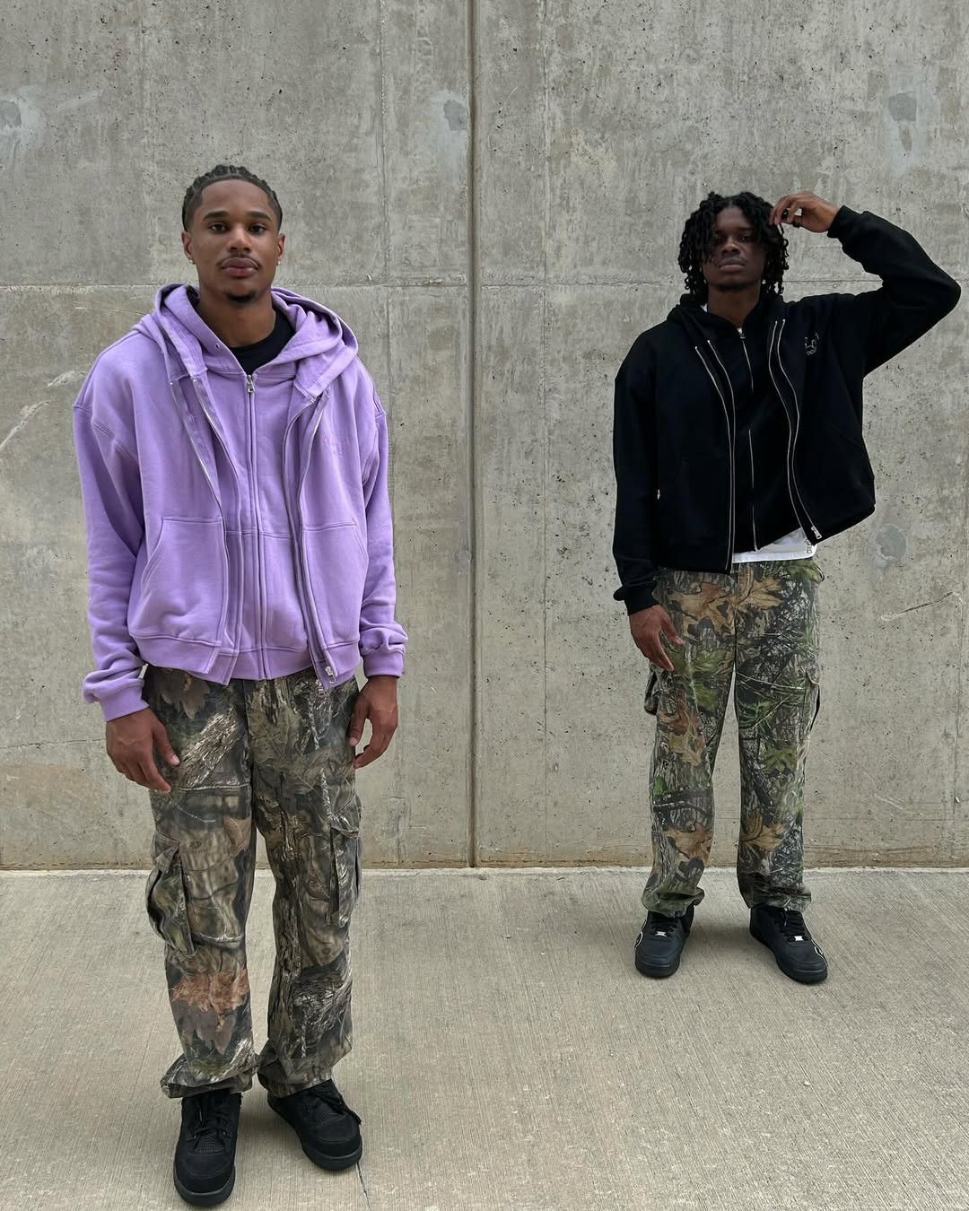 Other Focus Archive Tripppple Zip-Up Jacket Lavender XL Size US XL / EU 56 / 4 - 1 Thumbnail