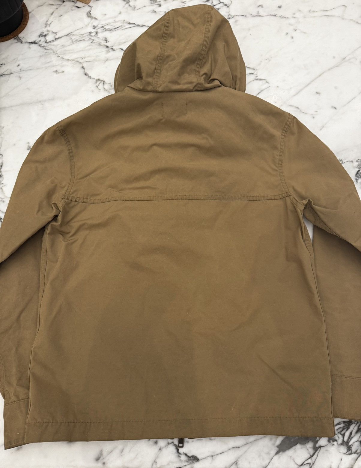Taylor Stitch Taylor Stich Beach Hoodie Jacket Size US M / EU 48-50 / 2 - 2 Thumbnail