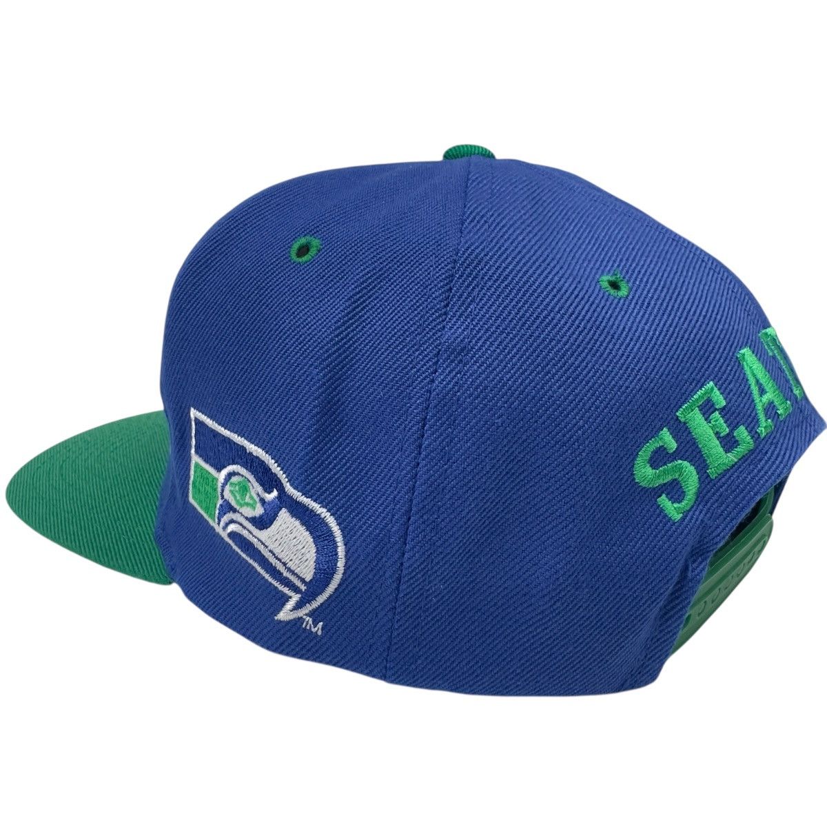 Drew Pearson Vintage Seattle Seahawks NFL Drew Pearson Spell Out Wool Hat Size ONE SIZE - 3 Thumbnail