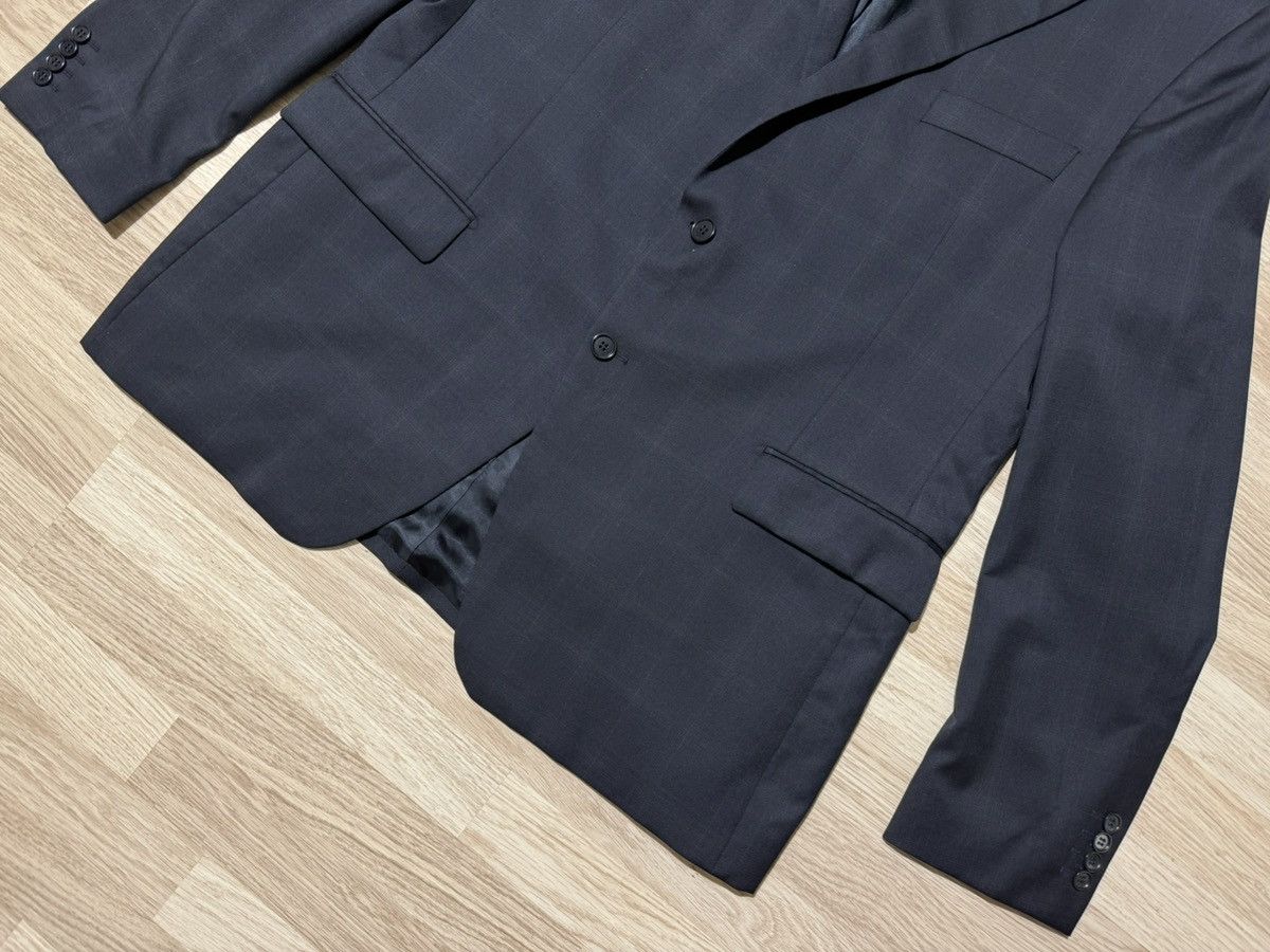Balmain × Designer Balmain wool suit size 58 Size 54L - 4 Thumbnail