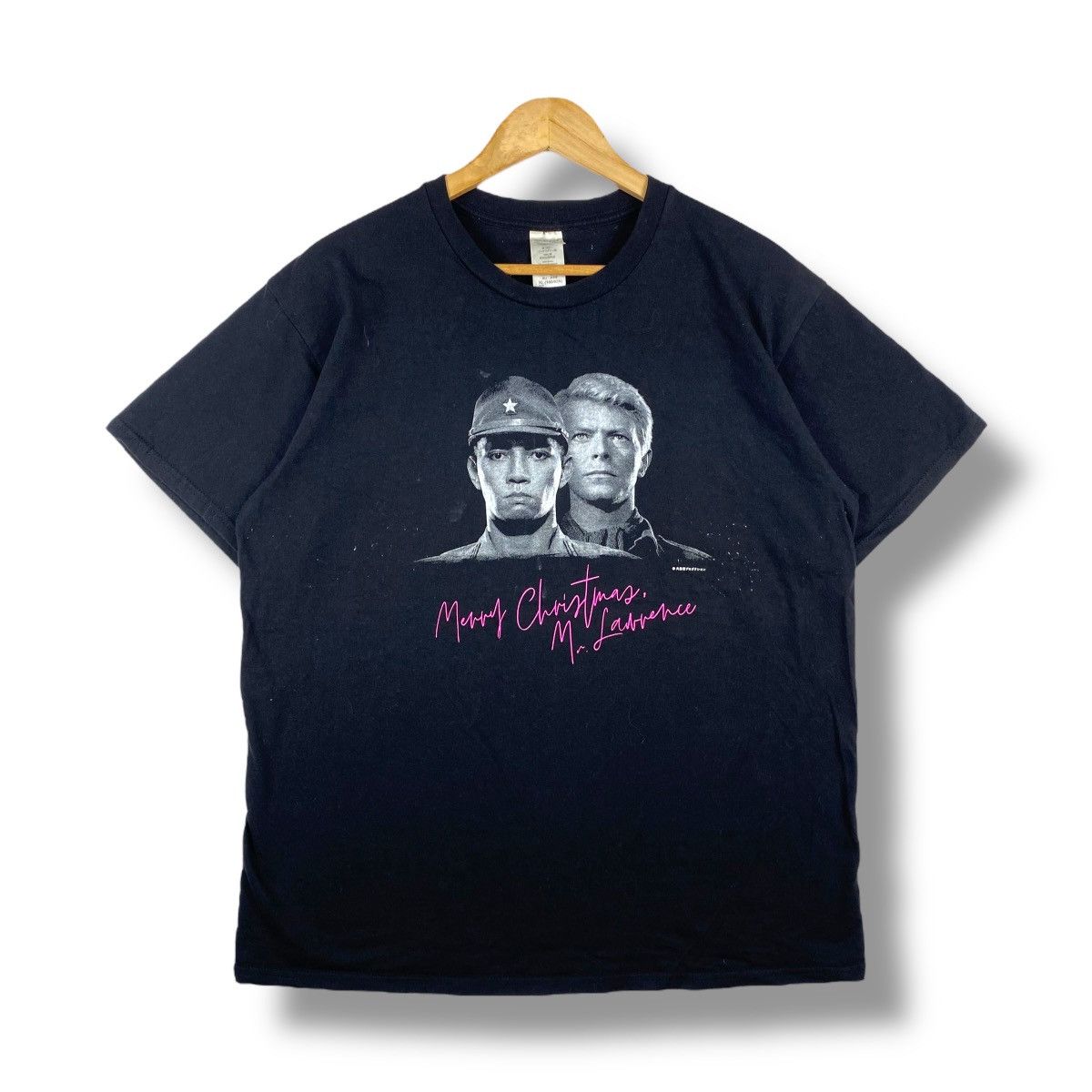 Vintage Vintage Merry Christmas, Mr. Lawrence War Movie Cult Size US XL / EU 56 / 4 - 1 Thumbnail