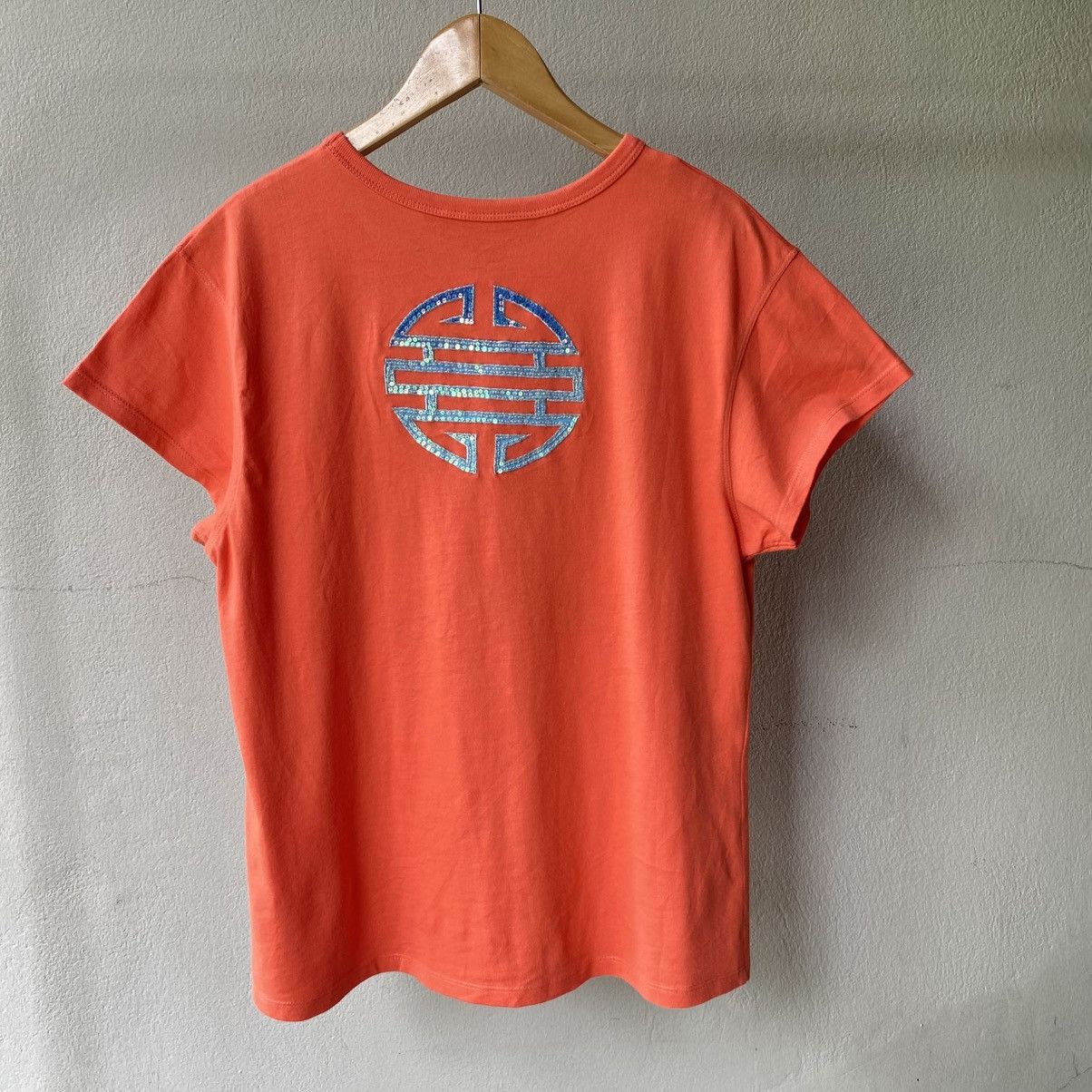 Shanghai Tang Shanghai Tang Tee Size XL / US 12-14 / IT 48-50 - 2 Thumbnail