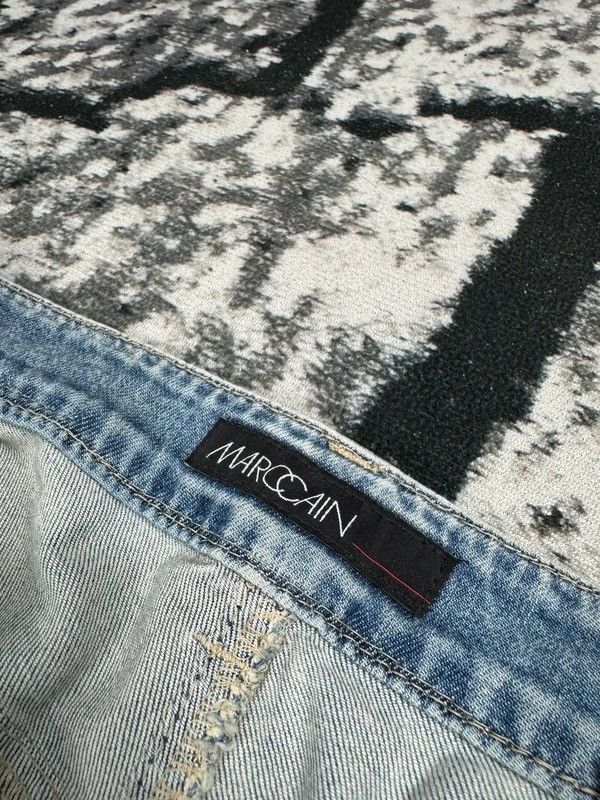 Other Marc Cain blue jeans S Size 36" / US 14 / IT 50 - 7 Thumbnail