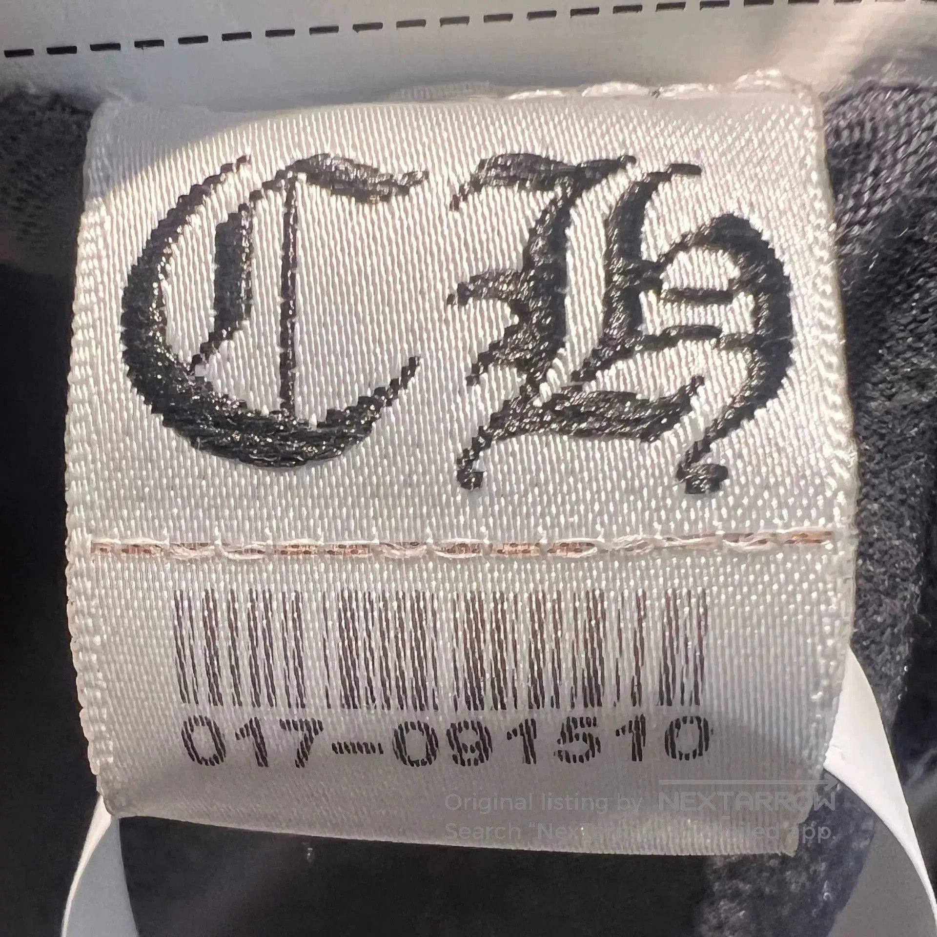 Chrome Hearts chrome hearts black t. Size US L / EU 52-54 / 3 - 5 Thumbnail
