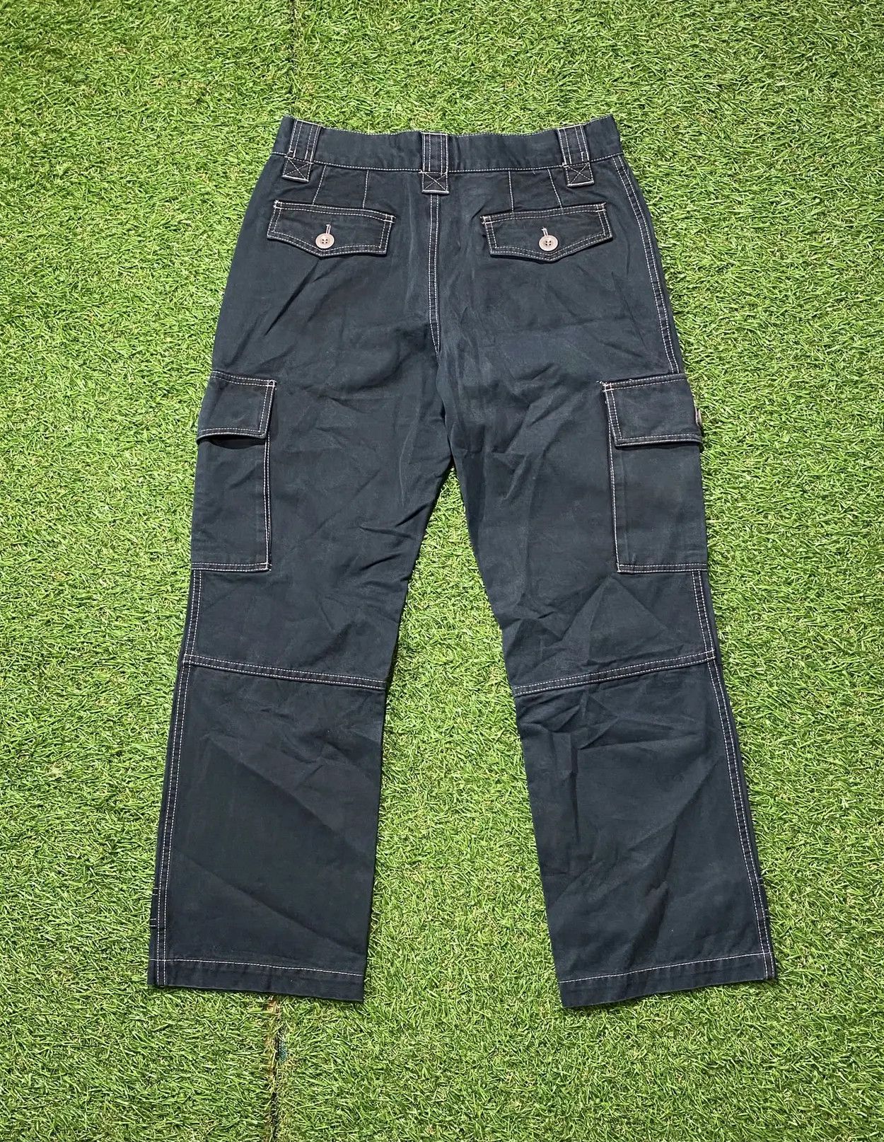 Marc Jacobs Marc Jacobs Cargo Pants Size US 28 / EU 44 - 2 Thumbnail