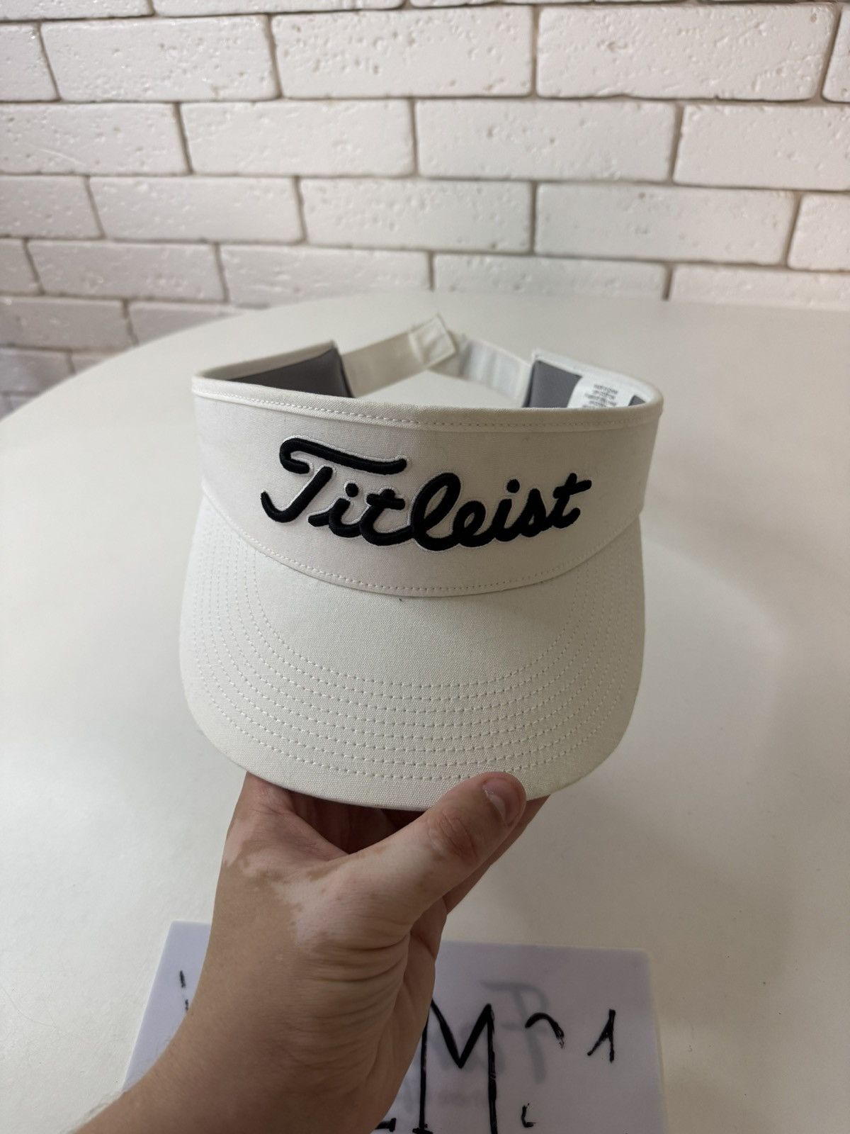 Vintage Titleist cap hat Size ONE SIZE - 2 Thumbnail