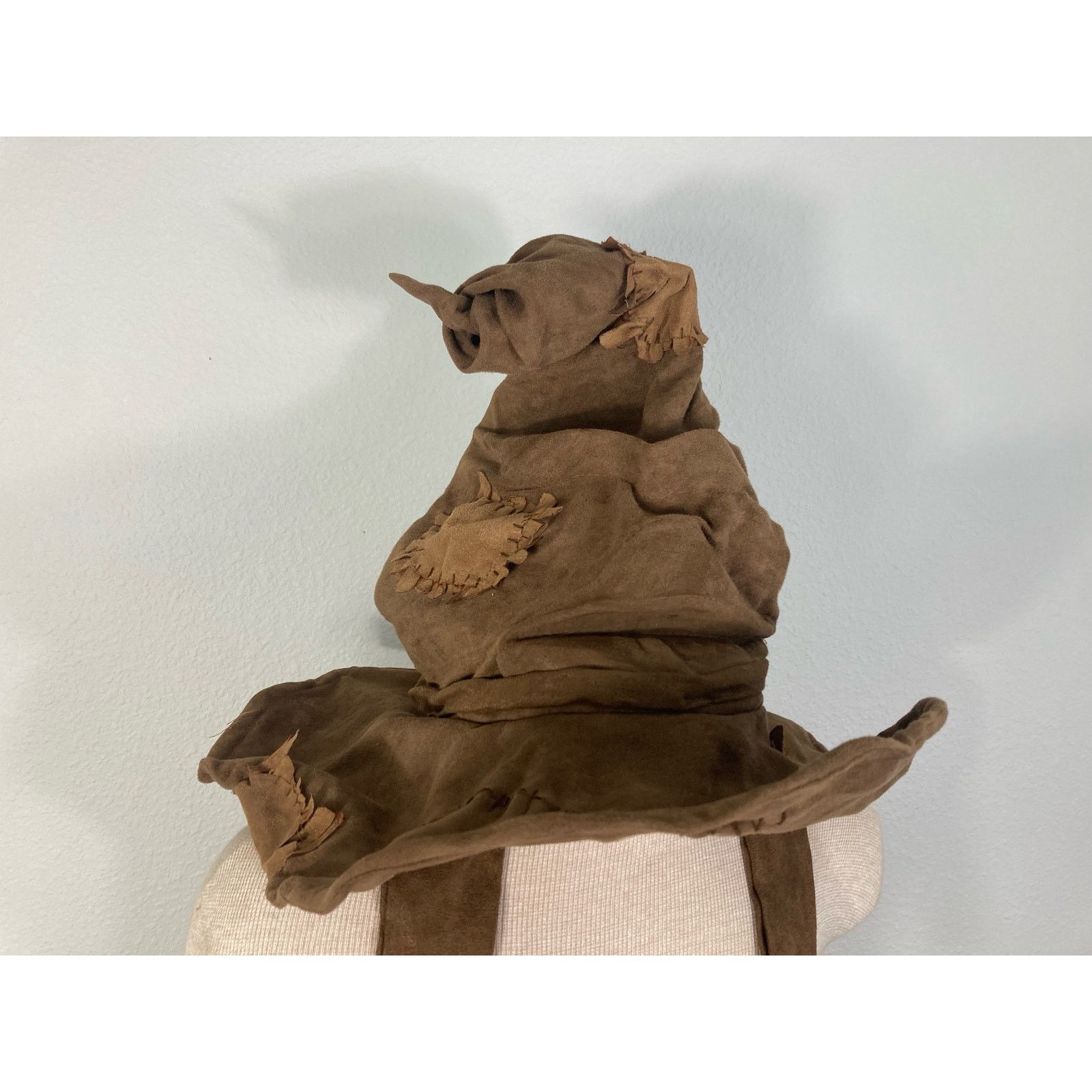 Other Harry Potter Sorting Hat Adjustable Costume Halloween VTG Size ONE SIZE - 2 Thumbnail