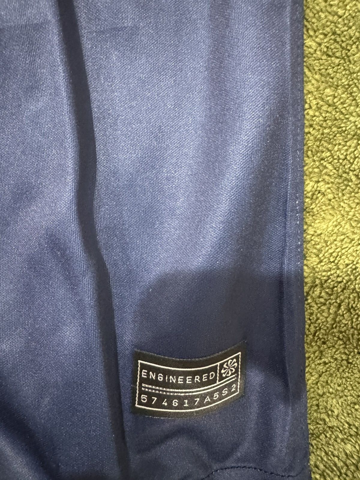 Nike Paris Saint Germain PSG 2022/23 Home Soccer Jersey Mens Size US L / EU 52-54 / 3 - 2 Thumbnail