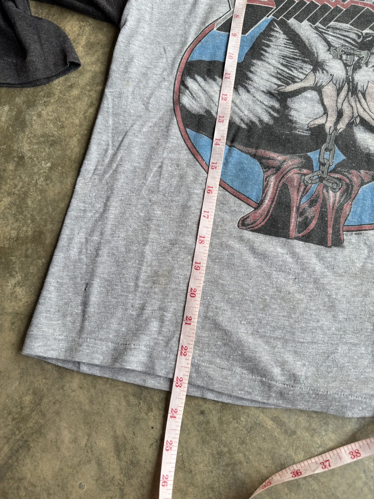 *RARE*1984 KEEP FAITH DEFENDERS JUDAS PRIEST METAL SEX BDSM