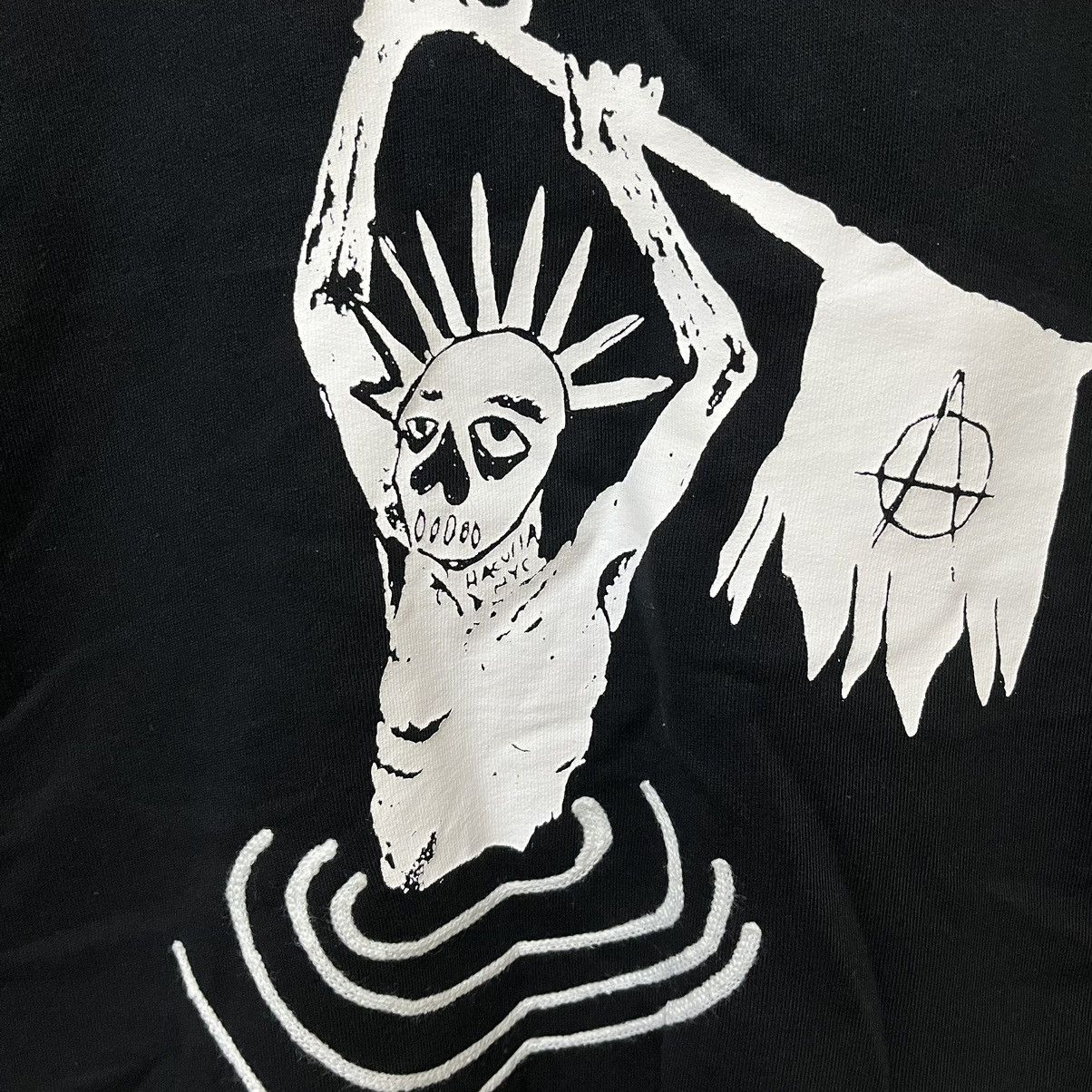 Haculla Haculla S/S18 Streetwear Punk Sleeveless Hoodie Size US S / EU 44-46 / 1 - 5 Thumbnail