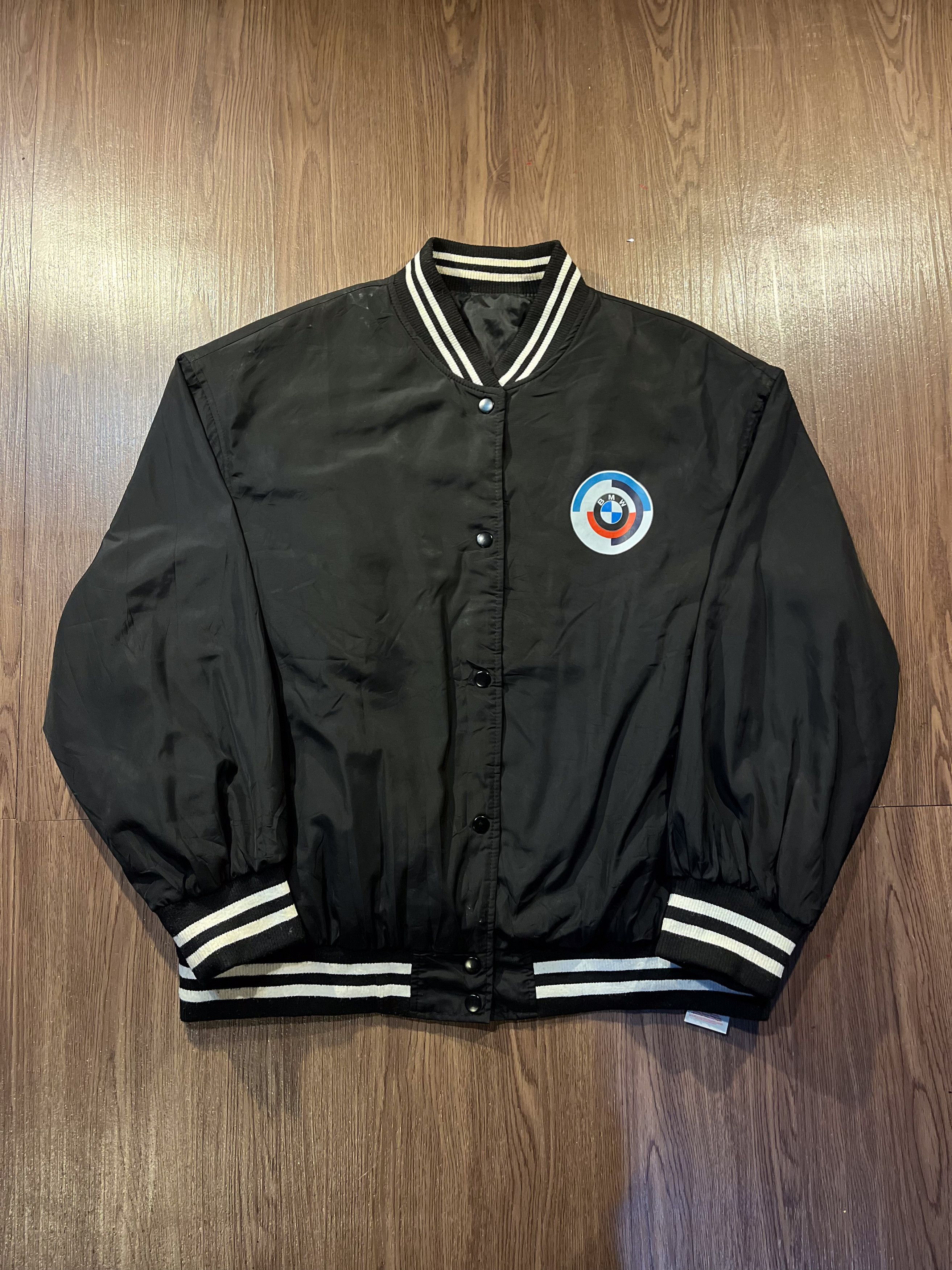 BMW BMW Big Logo Printed Jacket Size US XL / EU 56 / 4 - 1 Thumbnail