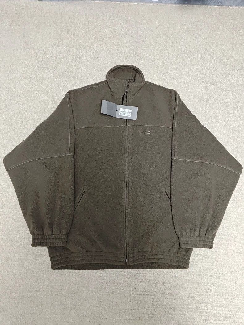 Balenciaga Balenciaga Balenciaga Sporty Print Long Sleeve Jacket-2506 Size US S / EU 44-46 / 1 - 1 Thumbnail