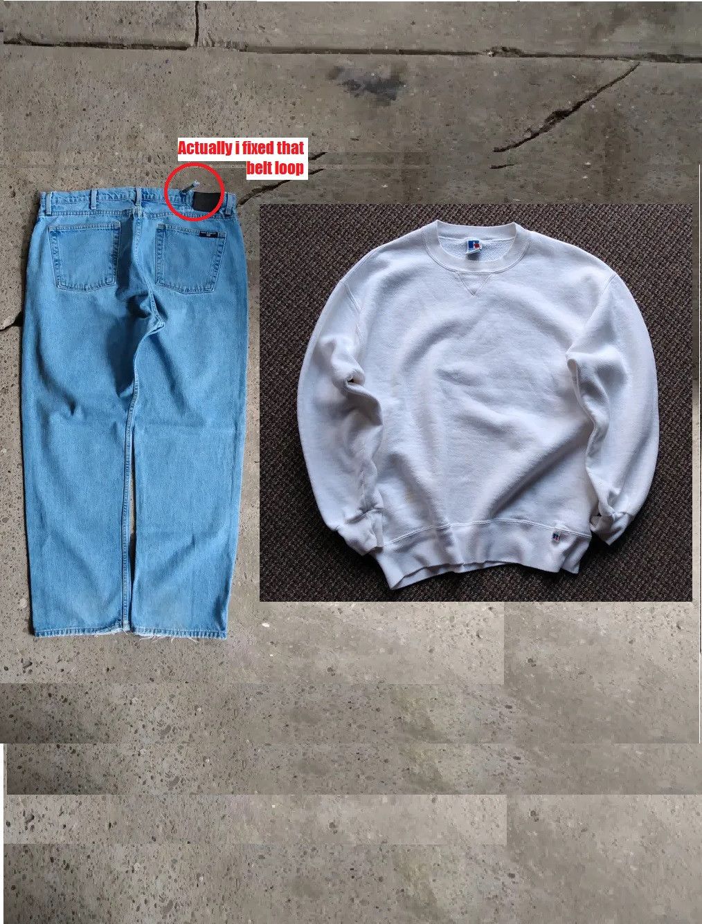 Polo Ralph Lauren shops Jeans bundle