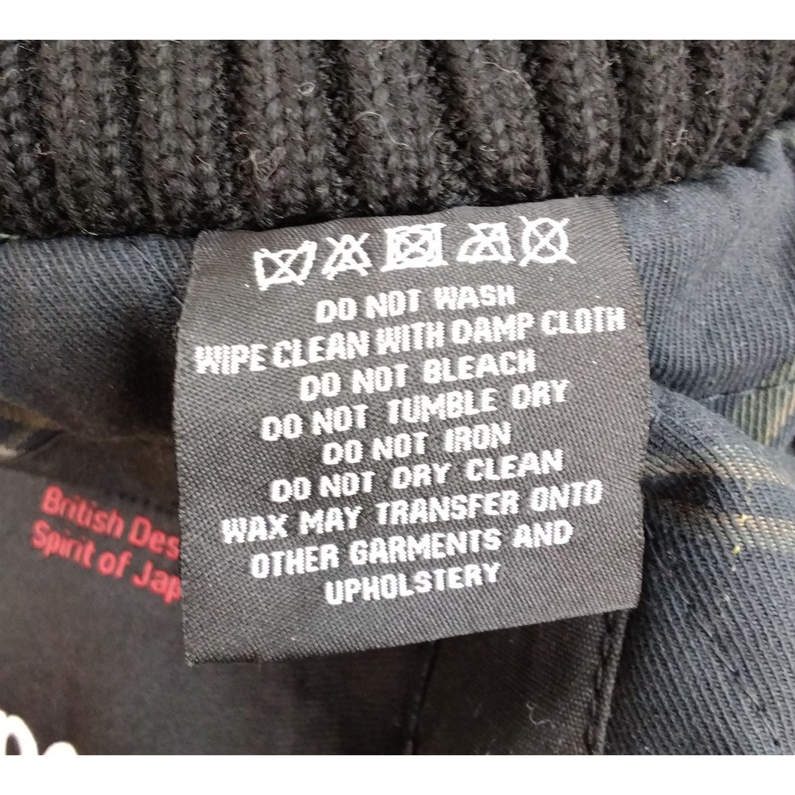 Superdry Superdry Limited Parka Black Men's Small Hooded Size US S / EU 44-46 / 1 - 8 Thumbnail
