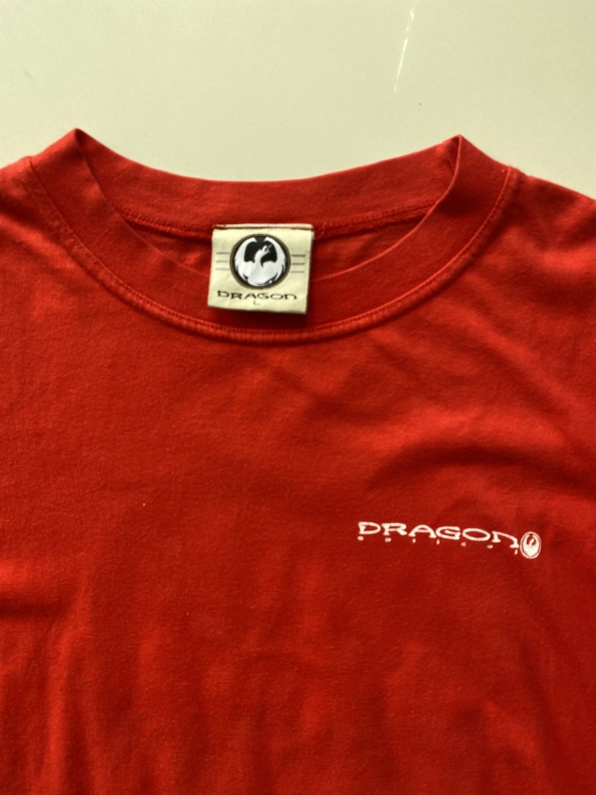 Other VTG DRAGON LOGO 90s Size US XL / EU 56 / 4 - 4 Thumbnail