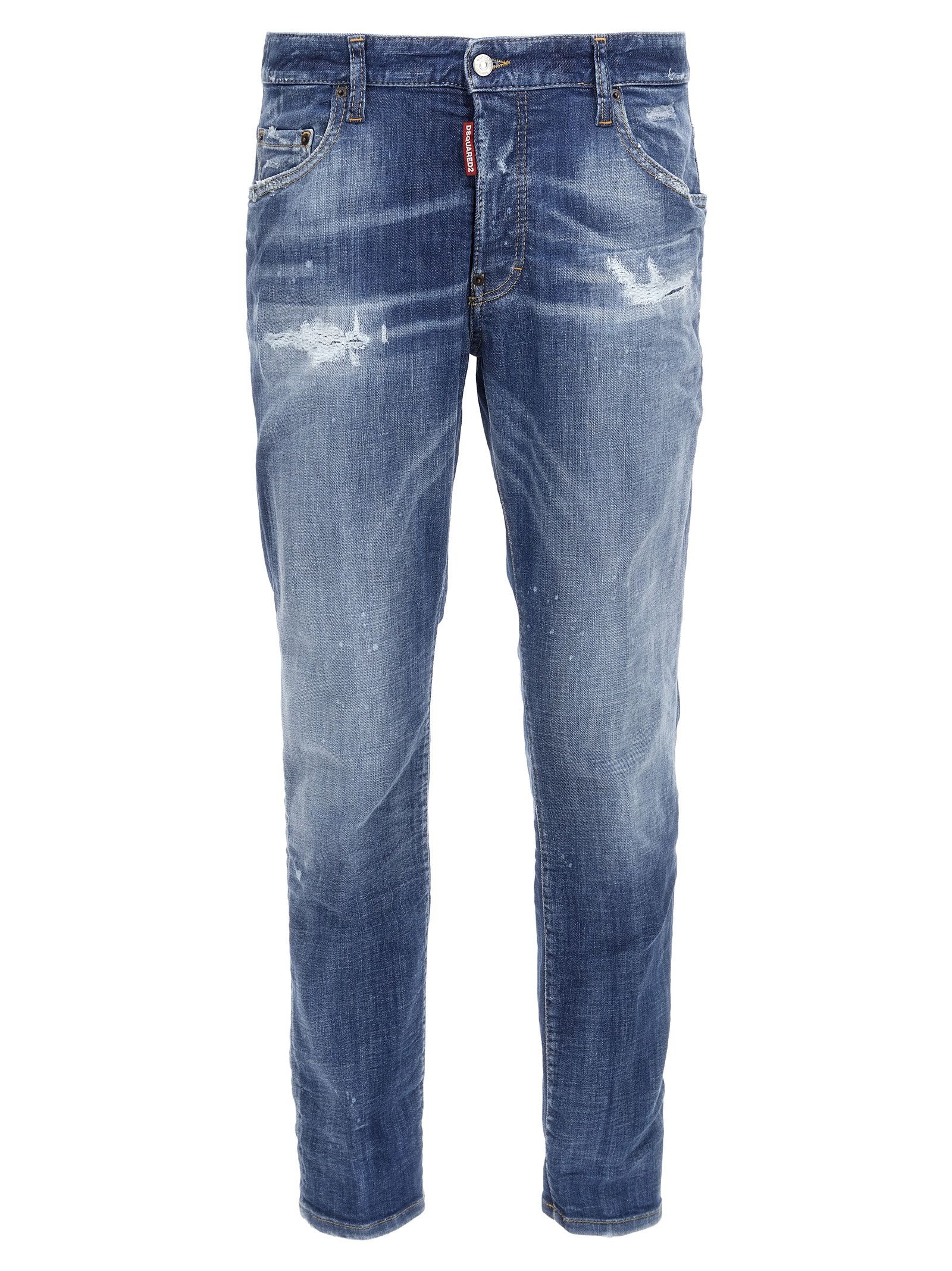 Dsquared2 'Skater' Jeans Size US 38 / EU 54 - 1 Thumbnail