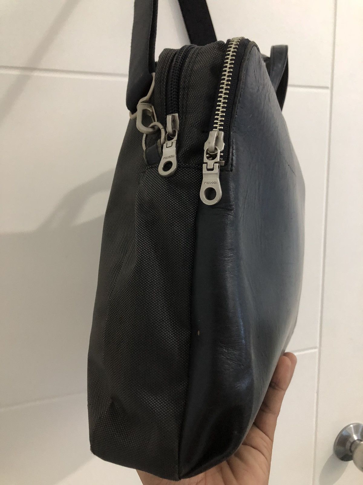 Japanese Brand × Y's × Yohji Yamamoto Y's Sling Bag Size ONE SIZE - 5 Thumbnail