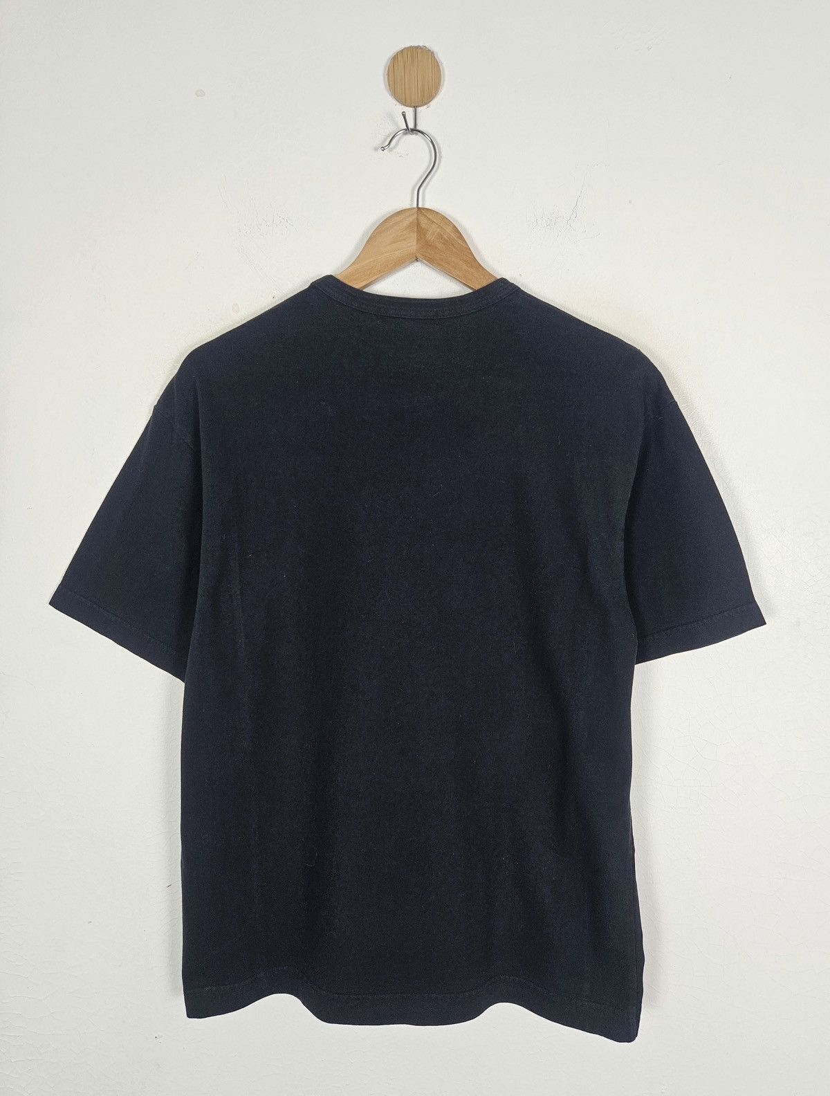 Comme des Garcons Comme des Garcons CDG Homme black shirt Size US S / EU 44-46 / 1 - 3 Thumbnail