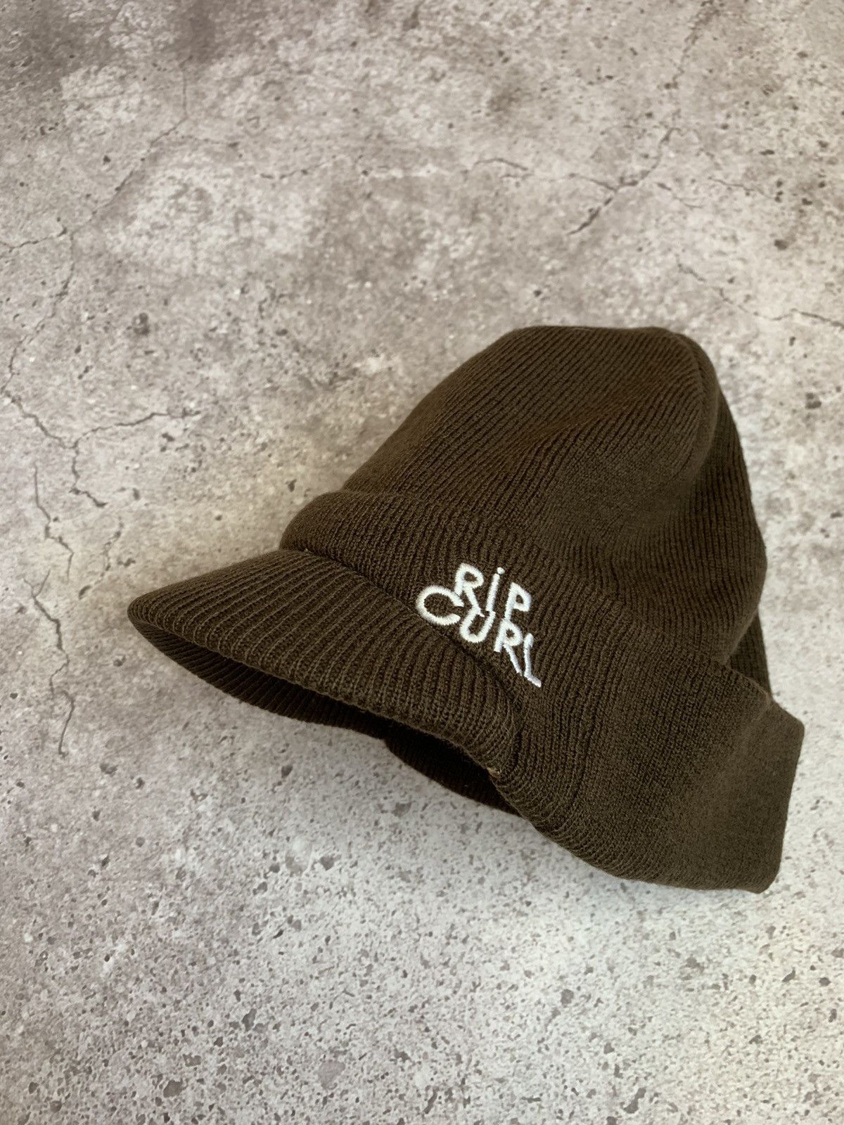 Rip Curl Vintage Rip Curl Winter Cap Snowboard Hat Size ONE SIZE - 3 Thumbnail