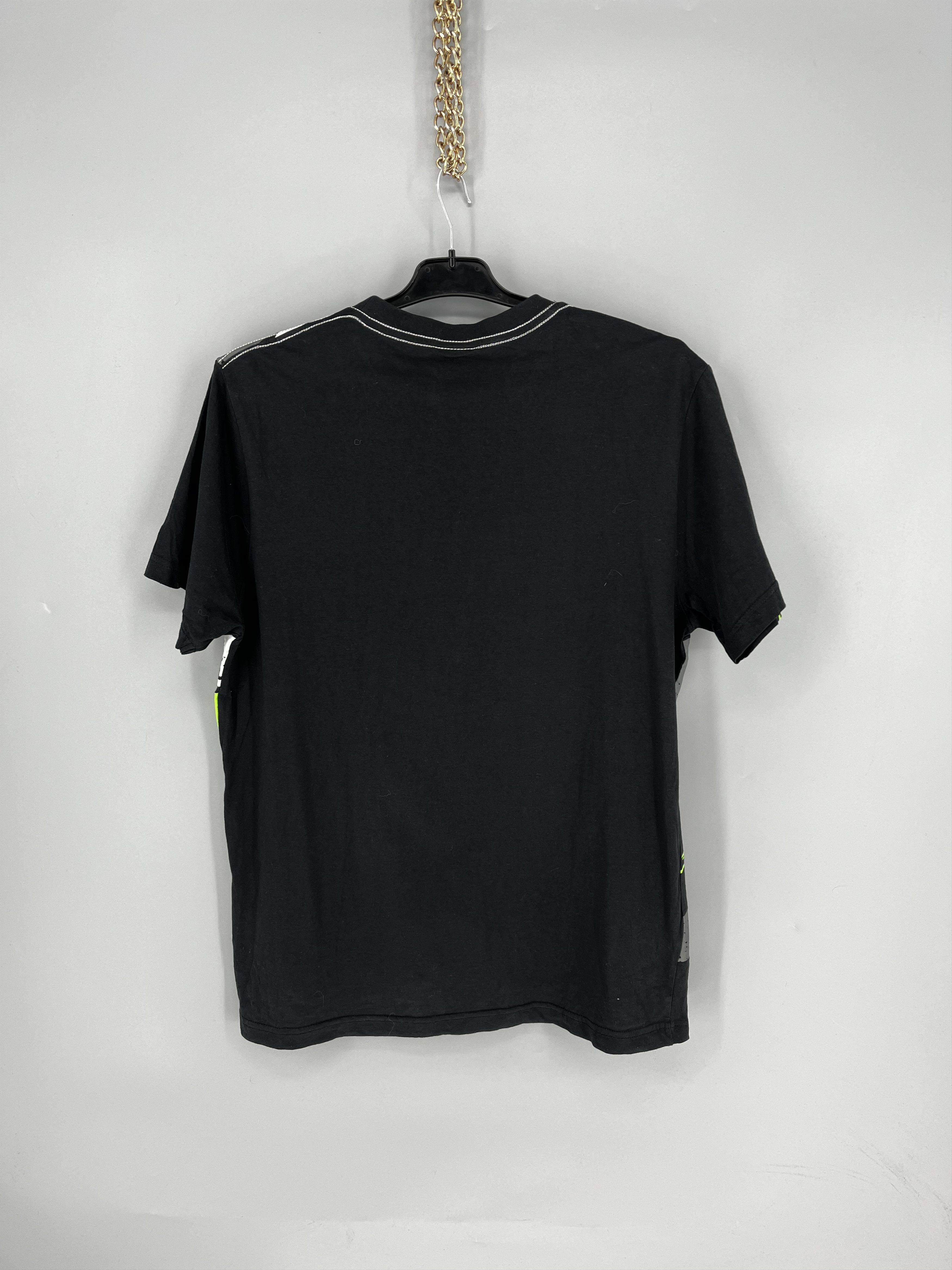 No Fear Y2k Vintage No Fear Overprint Fox Racing Monster Energy Tee Size US M / EU 48-50 / 2 - 10 Thumbnail