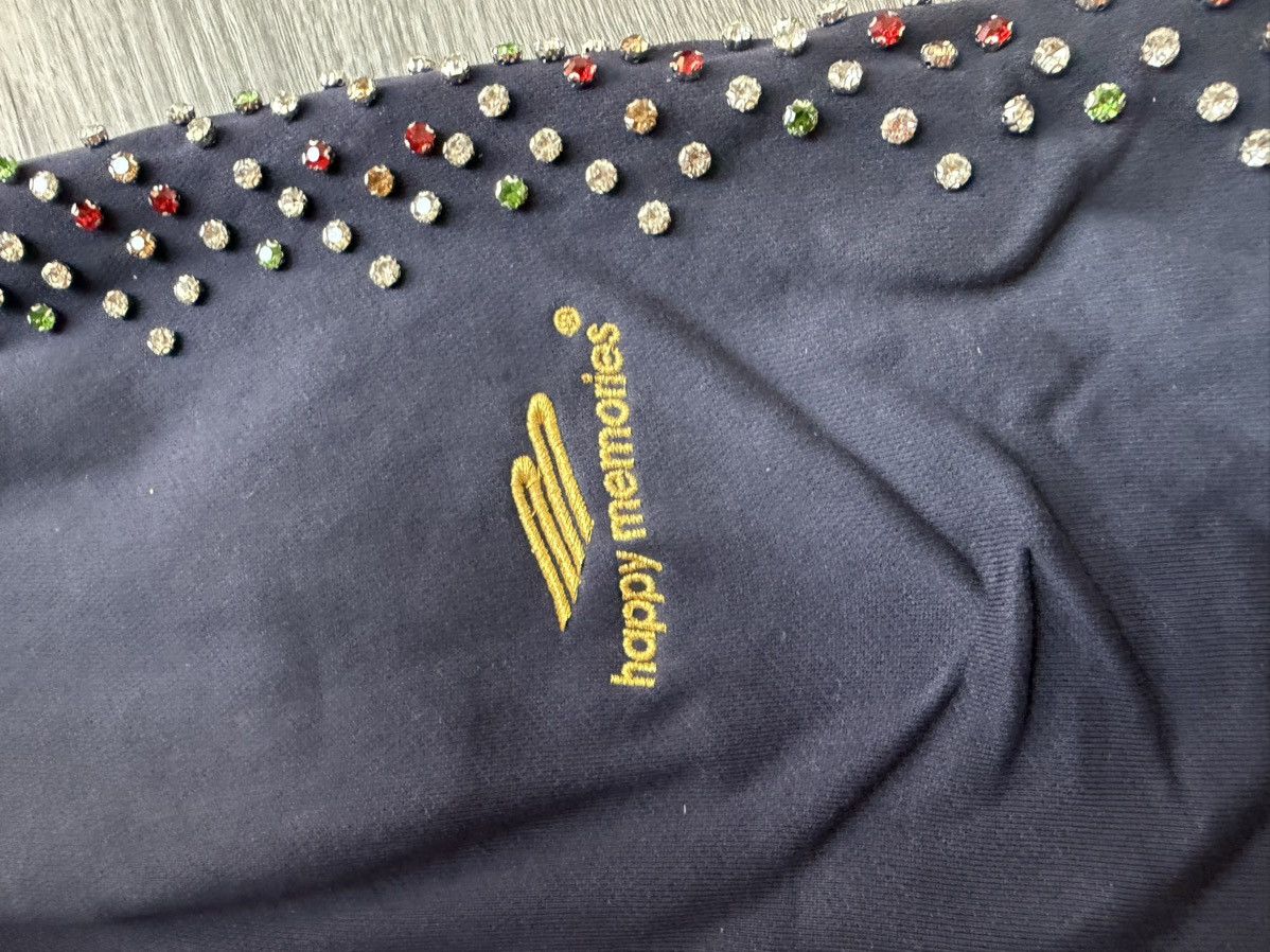 HMDD HMDD 3/4 Crystal Shorts Size US 32 / EU 48 - 4 Thumbnail