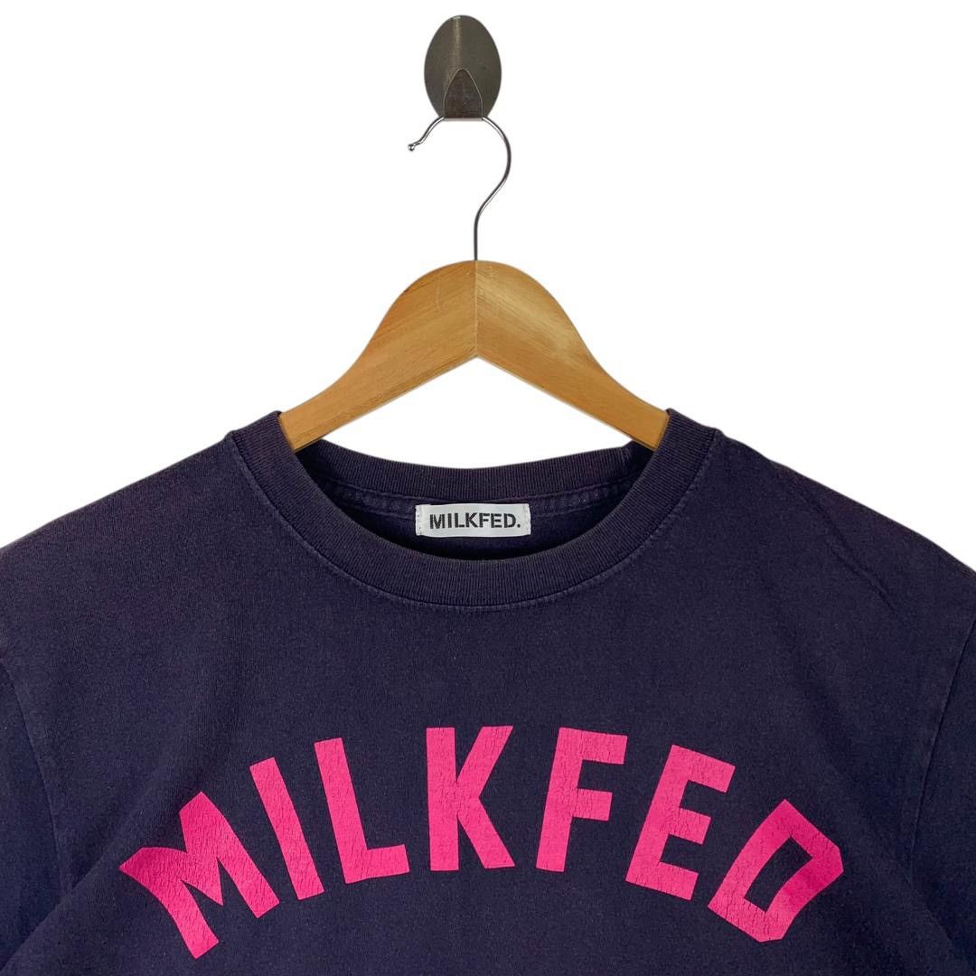 Other MILKFED Simple spellout japanesebrand tee Size US M / EU 48-50 / 2 - 2 Thumbnail