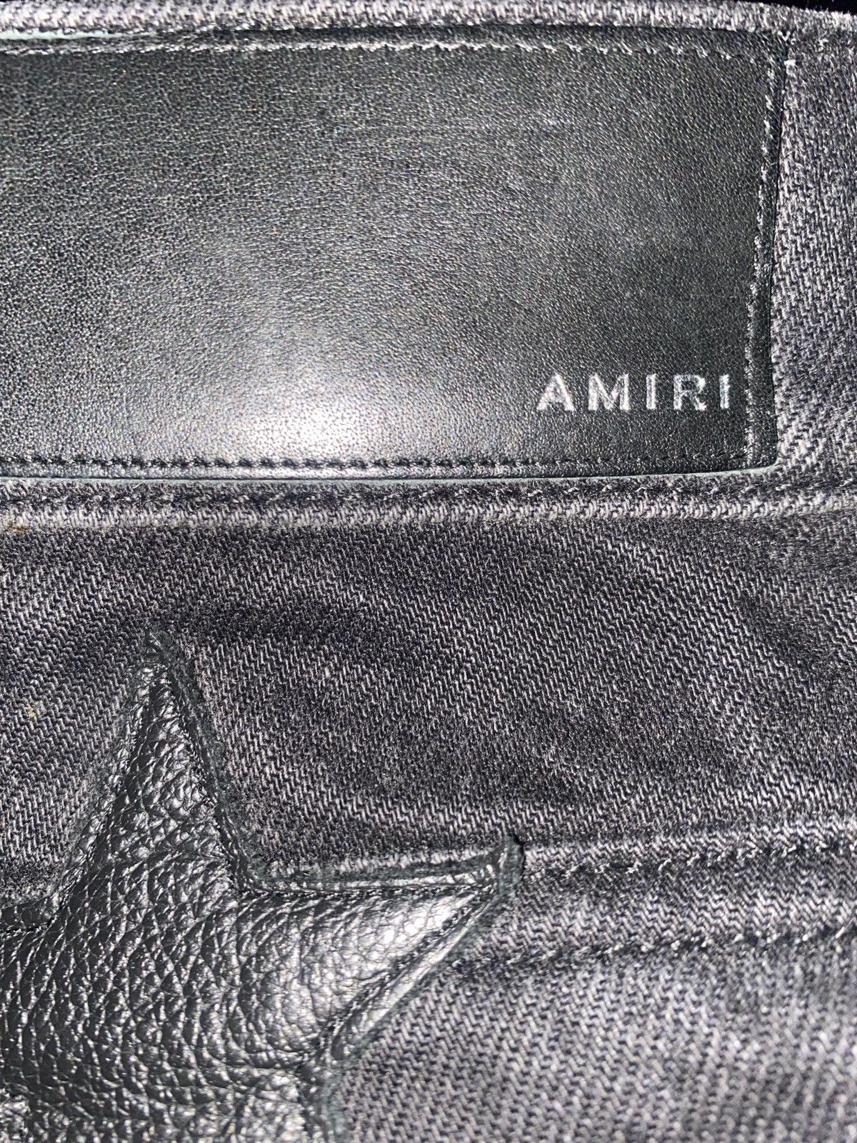 Amiri Amiri Chemist Stars Cargo Jeans Size US 32 / EU 48 - 2 Thumbnail