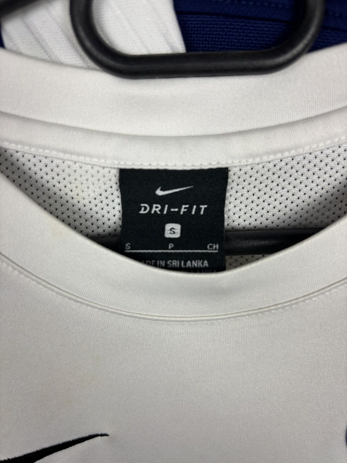 Nike Nike Tennis Club De Geneve Fonde en 1896 jersey white size S Size US S / EU 44-46 / 1 - 6 Thumbnail