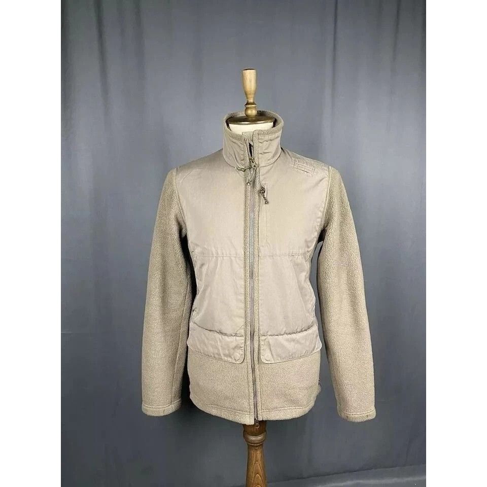 Fjallraven Fjallraven Warmland Pile Men's Khaki Brown Fleeced Jacket Si Size US M / EU 48-50 / 2 - 1 Thumbnail